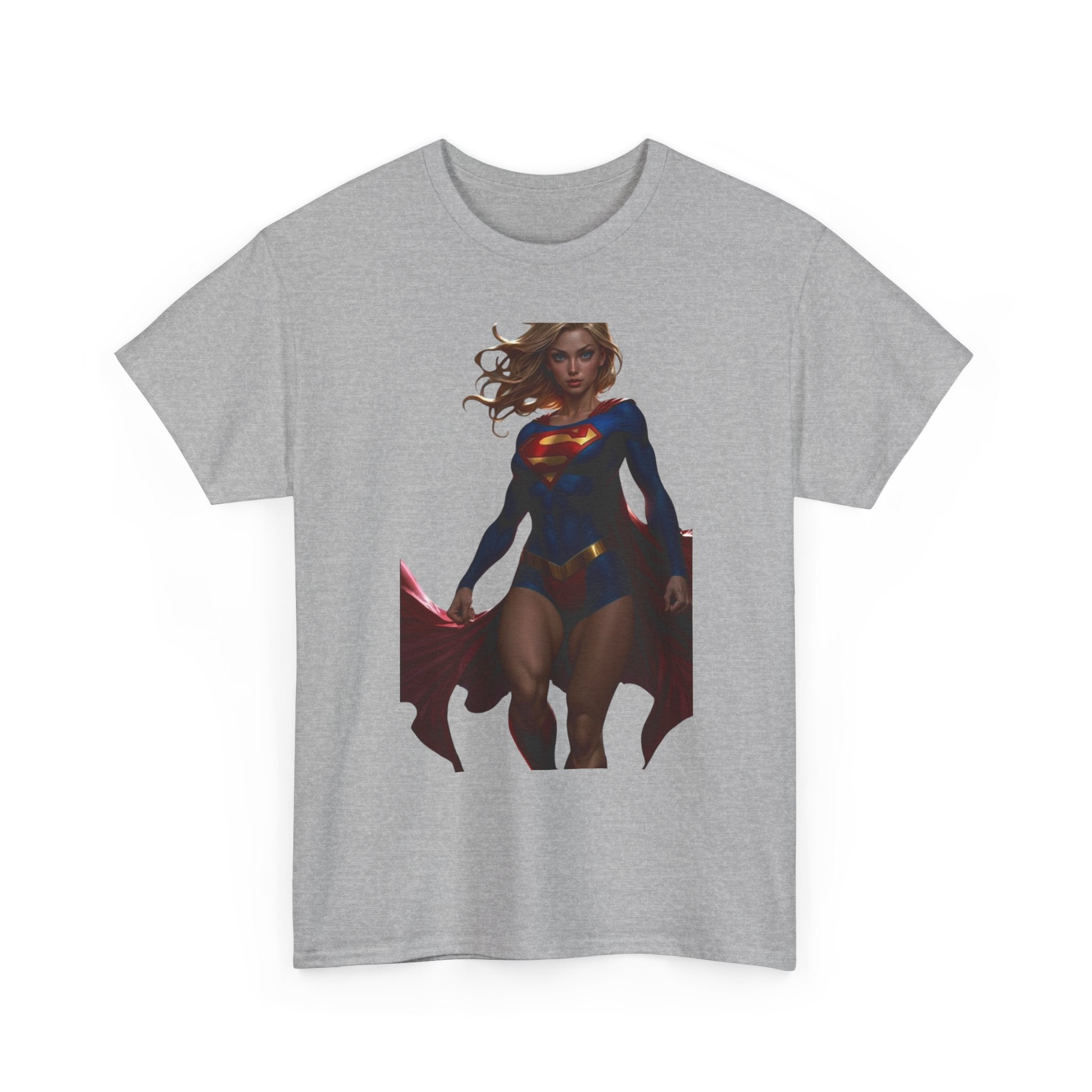 Superhero Graphic Tee