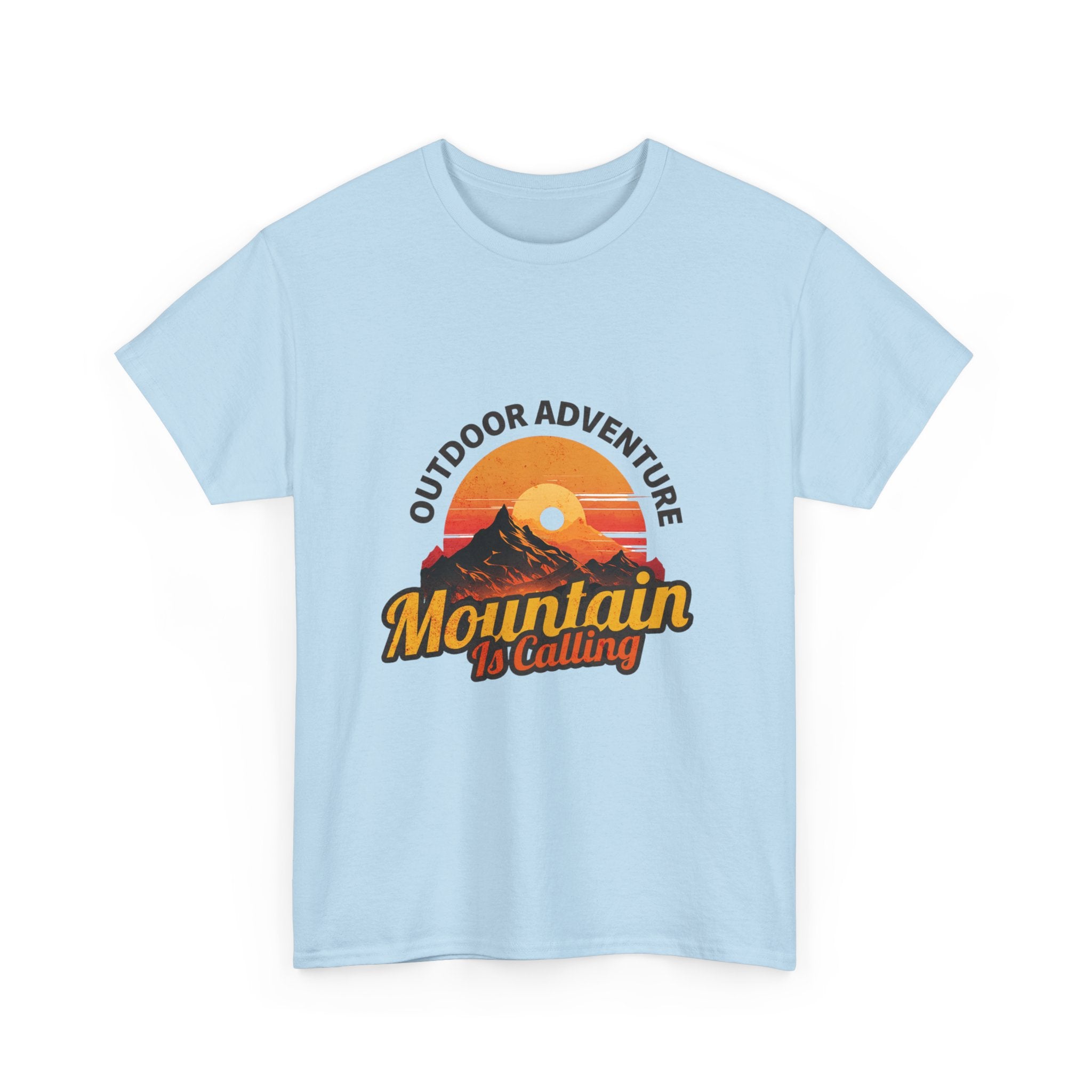 Mountain Is Calling Tee