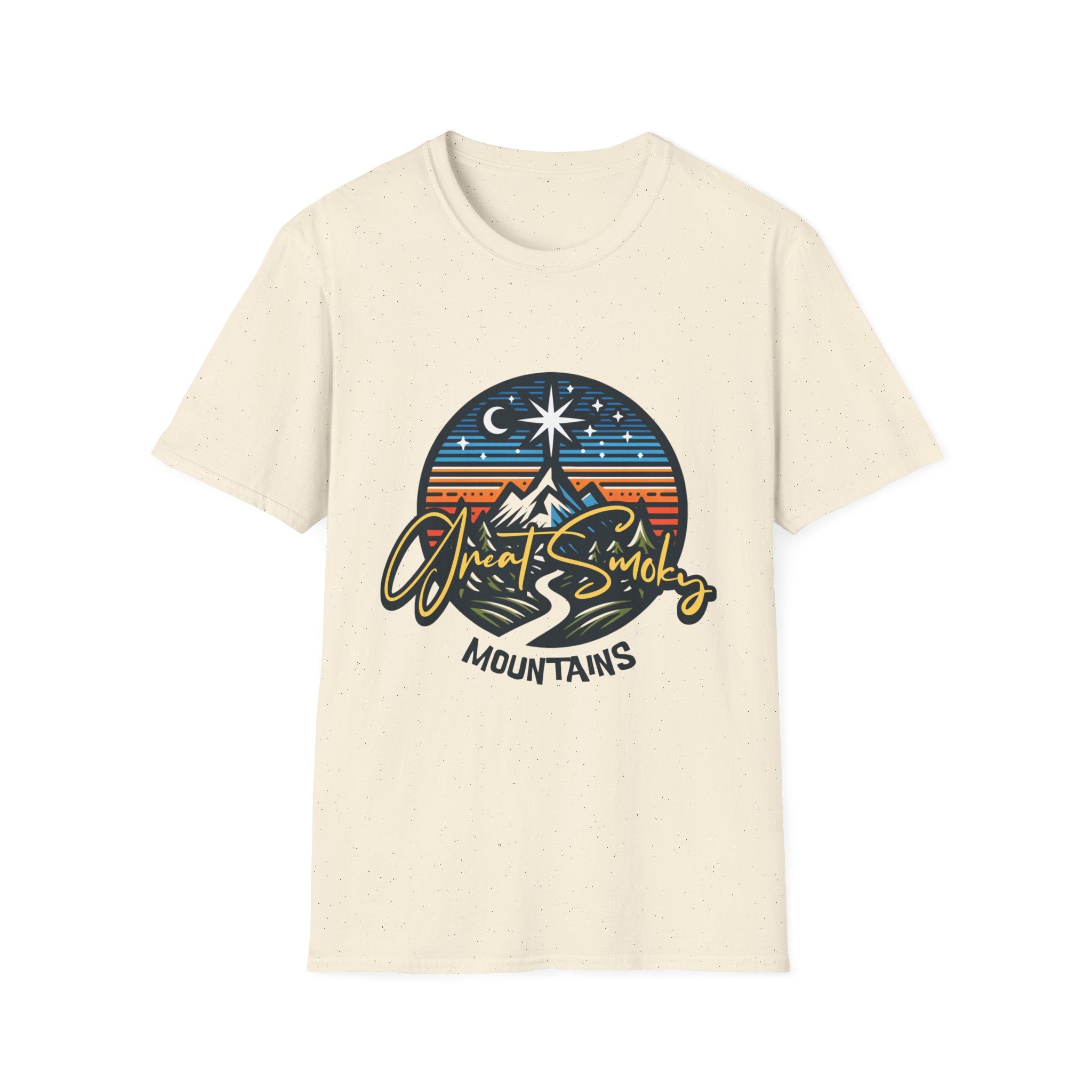 Great Smoky Mountains Tee
