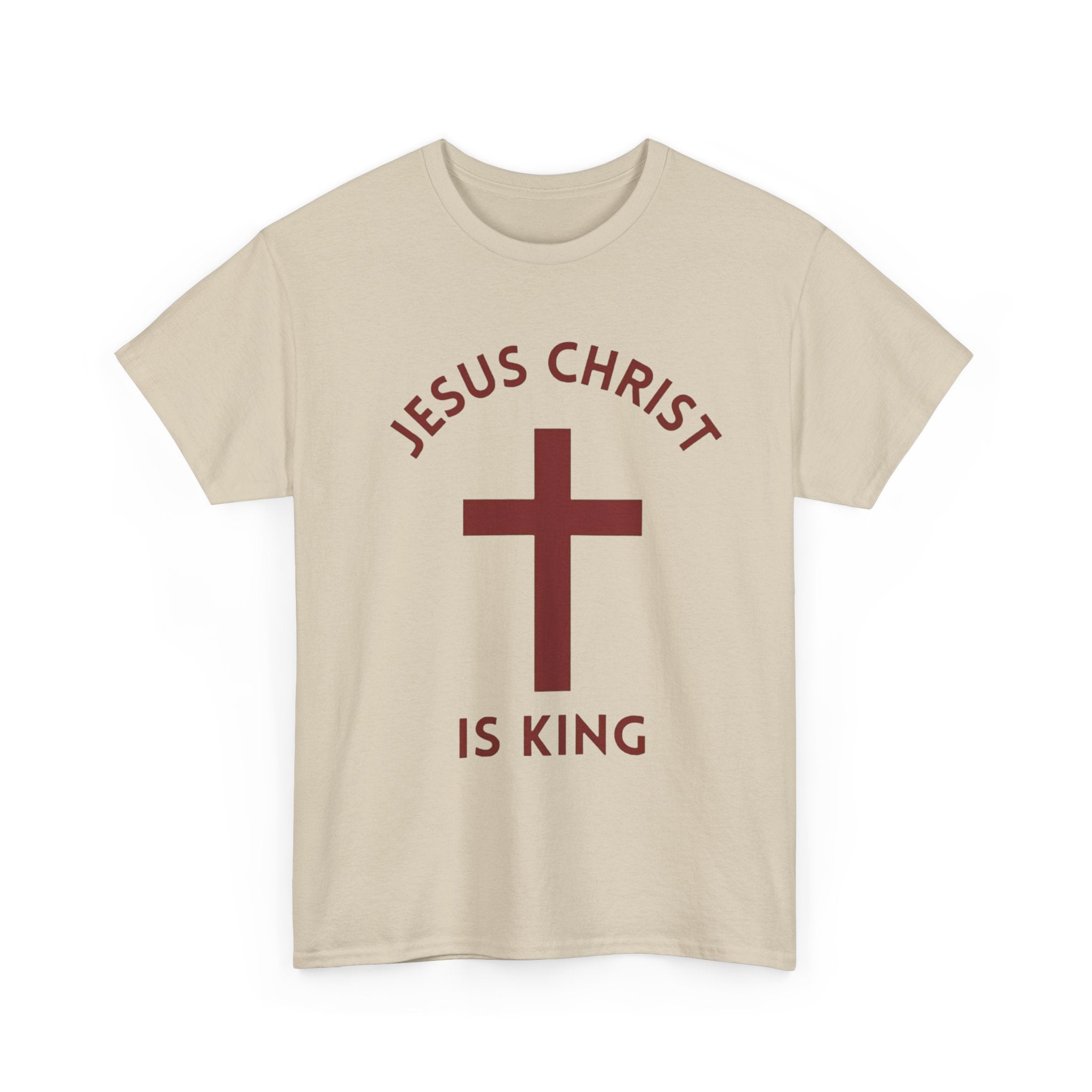 Christ is King Tee