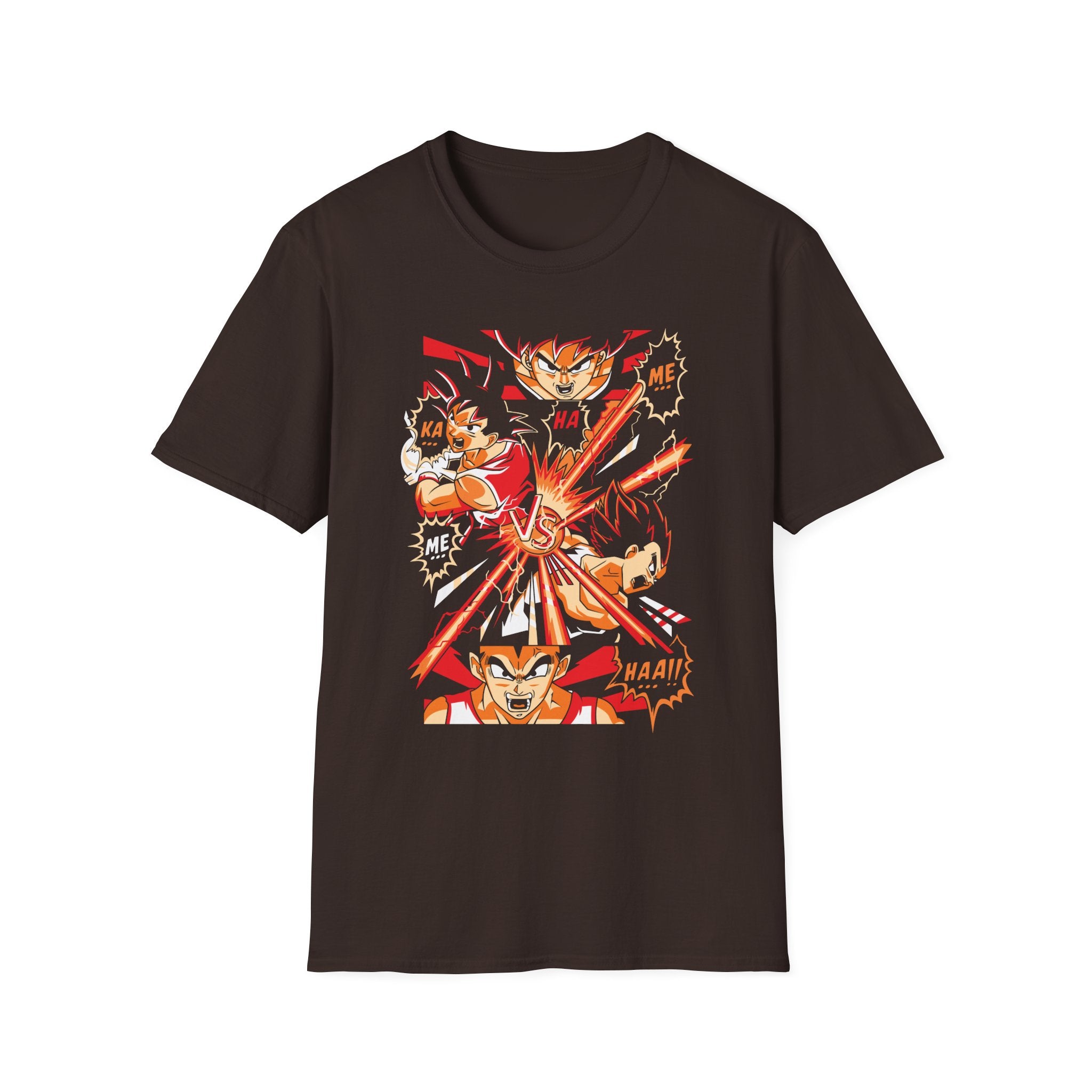 Anime Battle Tee