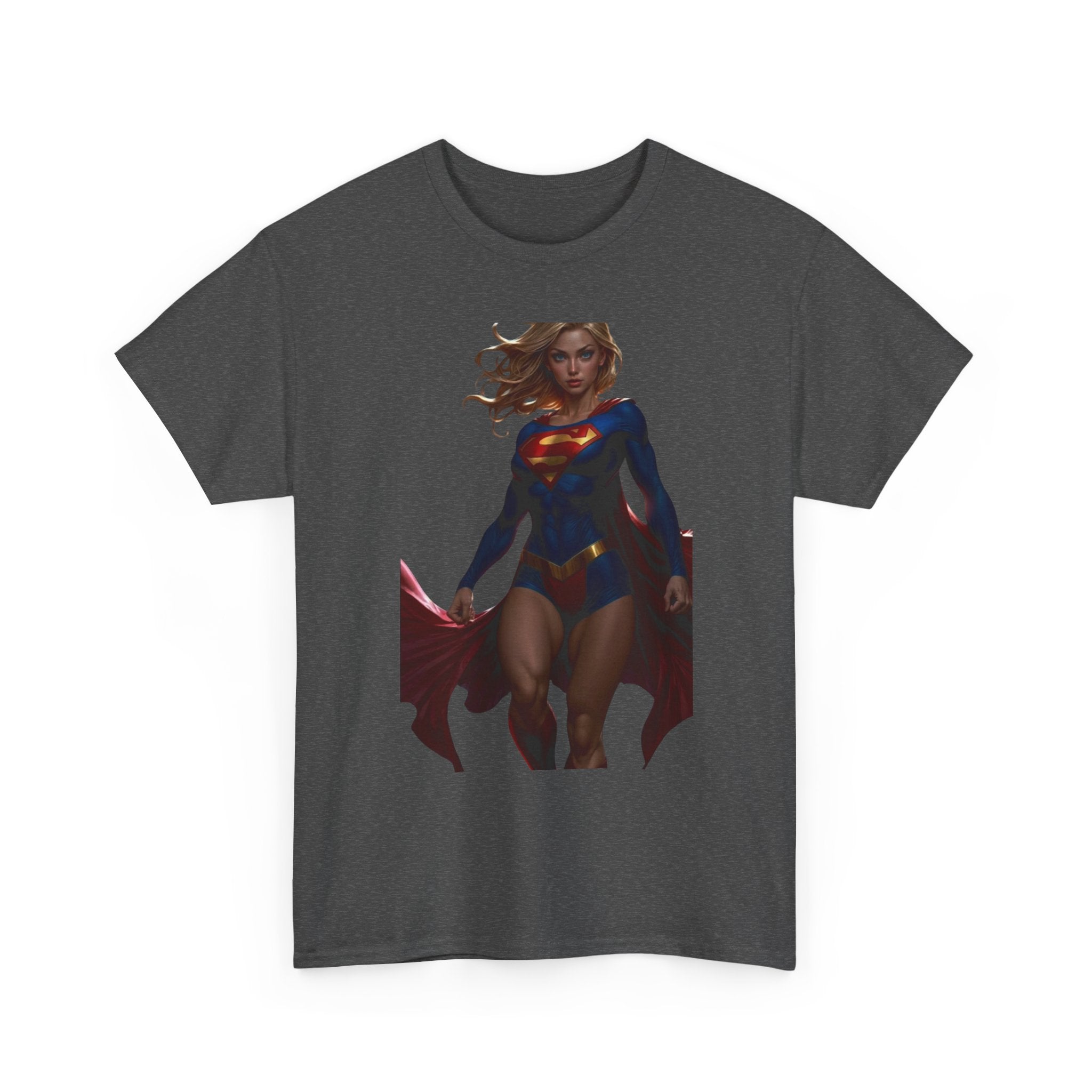Superhero Graphic Tee