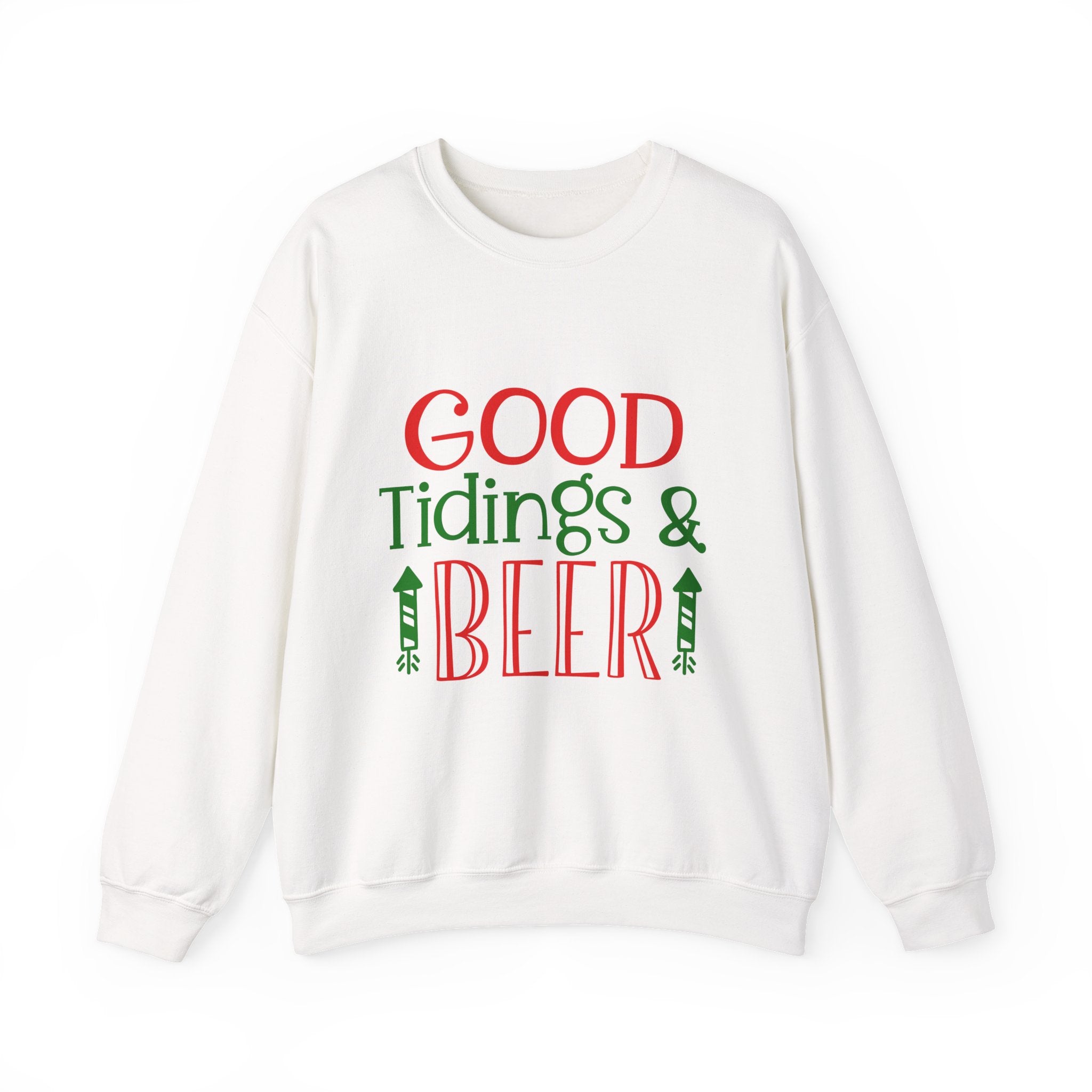 Good Tidings & Beer Sweatshirt