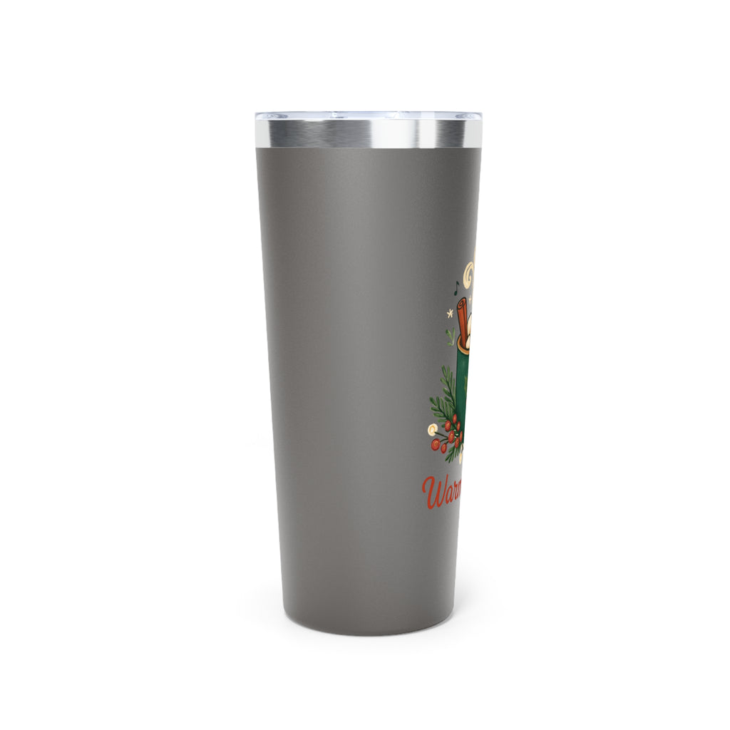 Warm Wishes Cocoa Tumbler