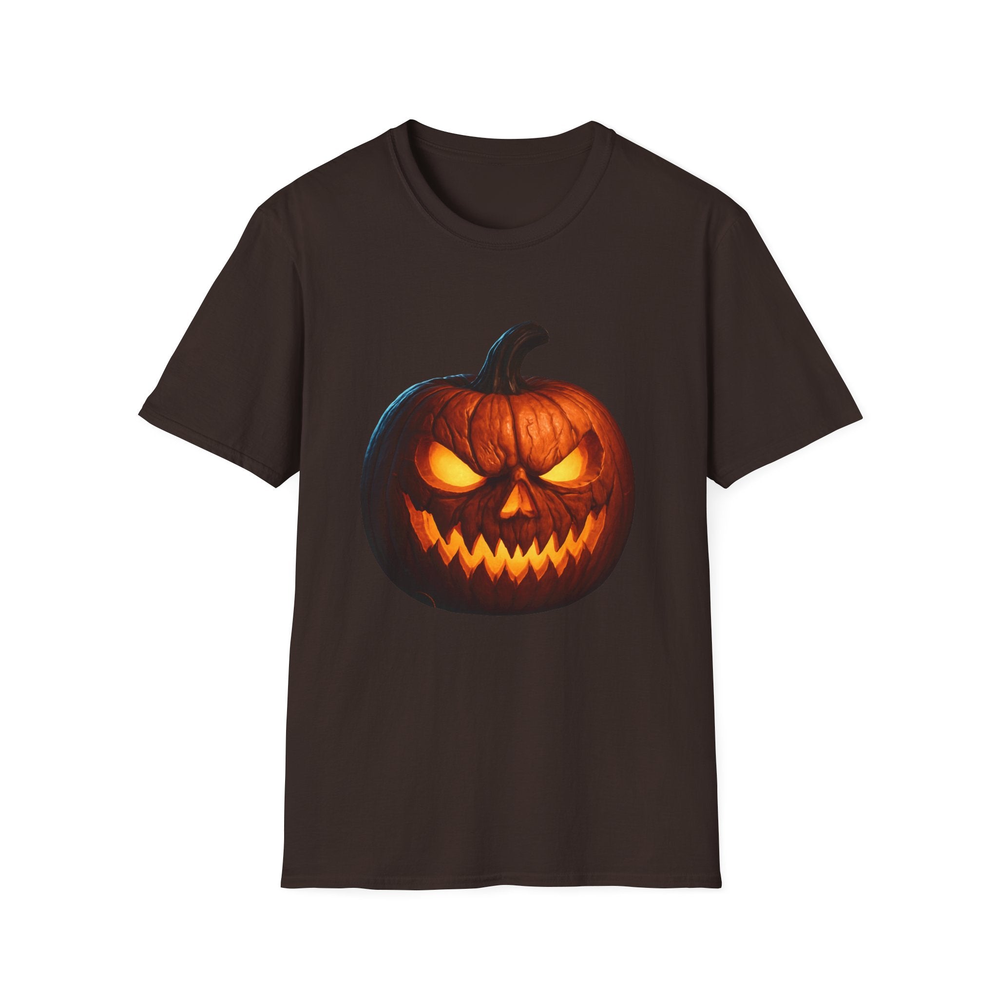 Halloween Pumpkin Tee