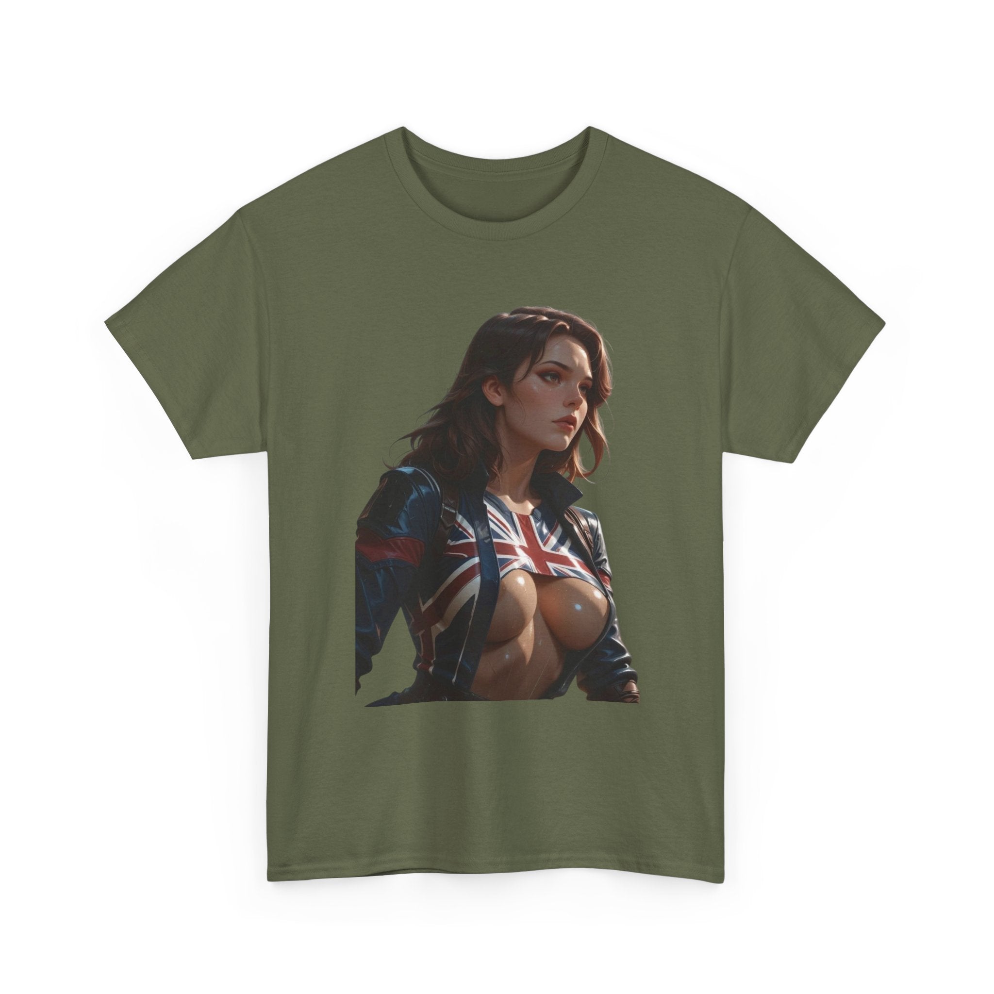 Fantasy Character Tee