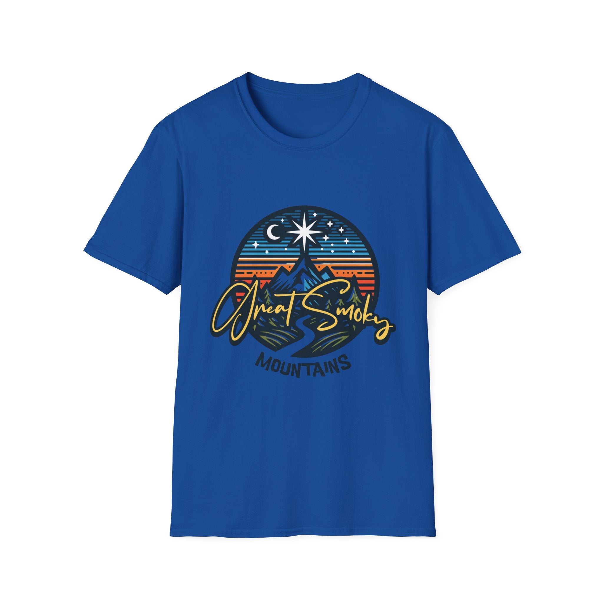 Great Smoky Mountains Tee