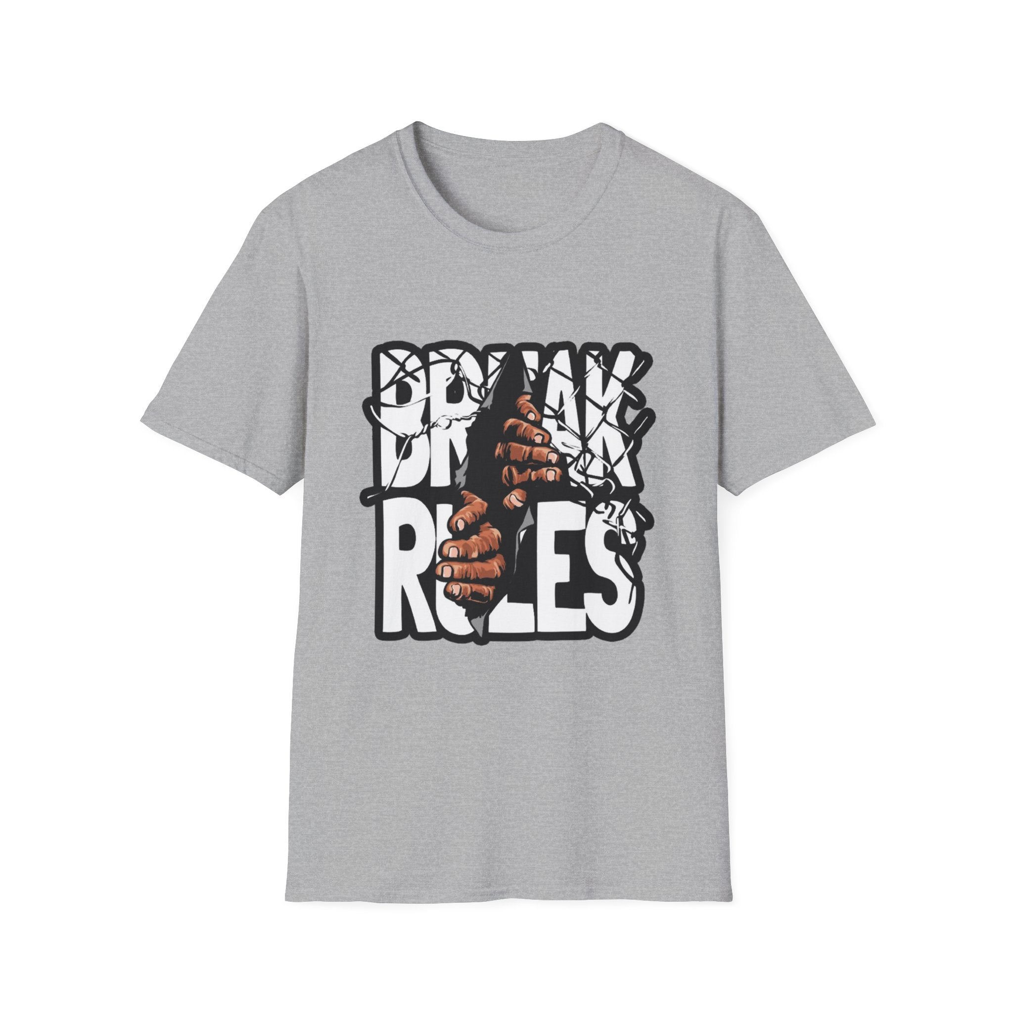 Break Rules Tee