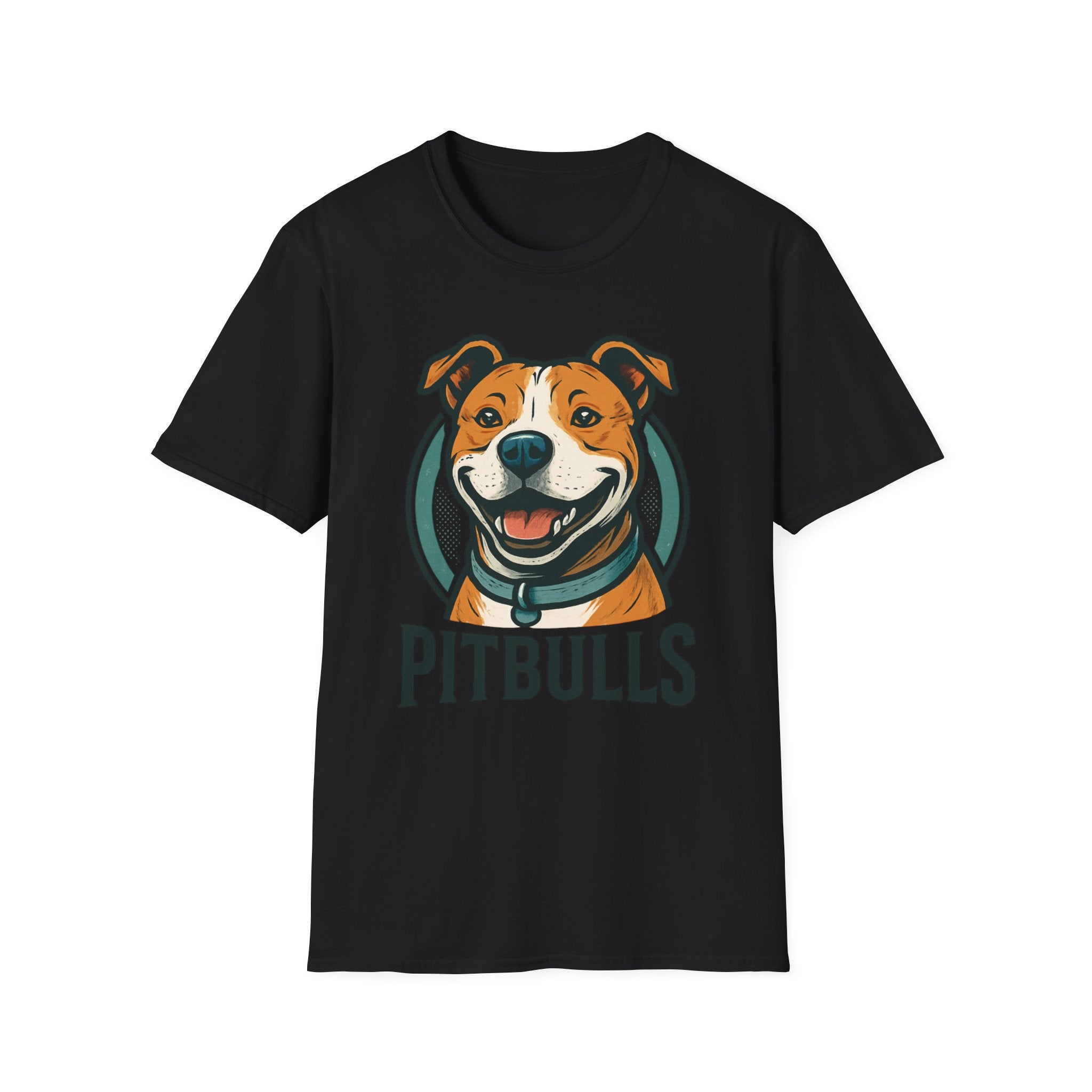 Pitbull Lovers Tee