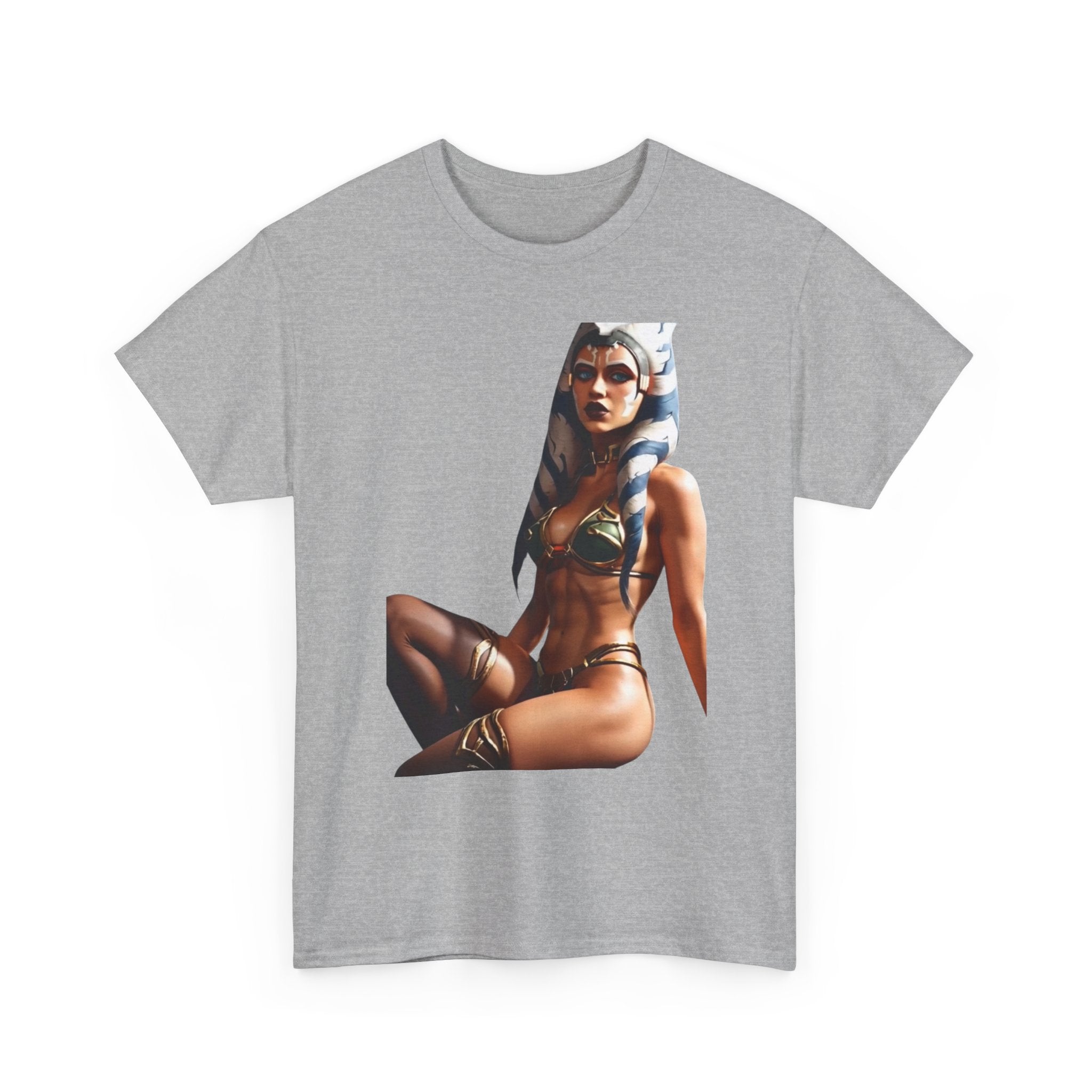 Fantasy Character Graphic Tee