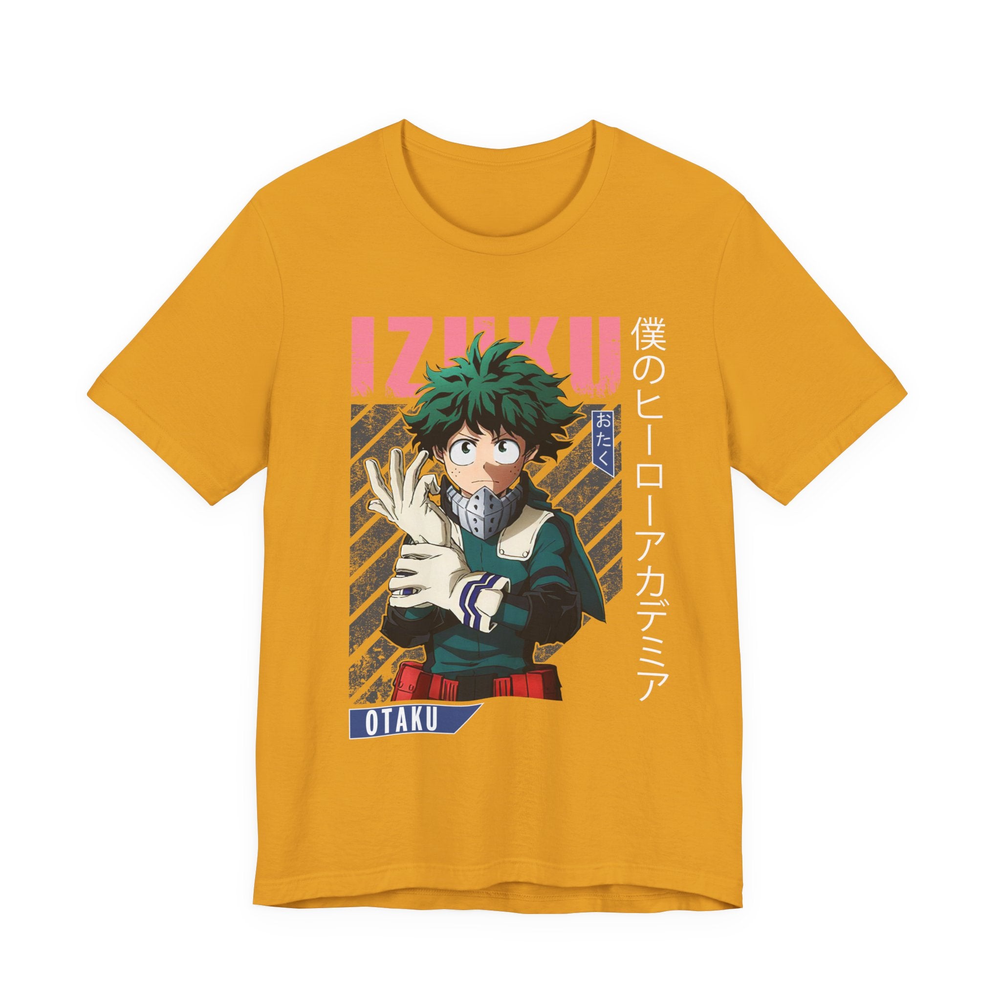 Deku Graphic Izuku Midoriya Tee