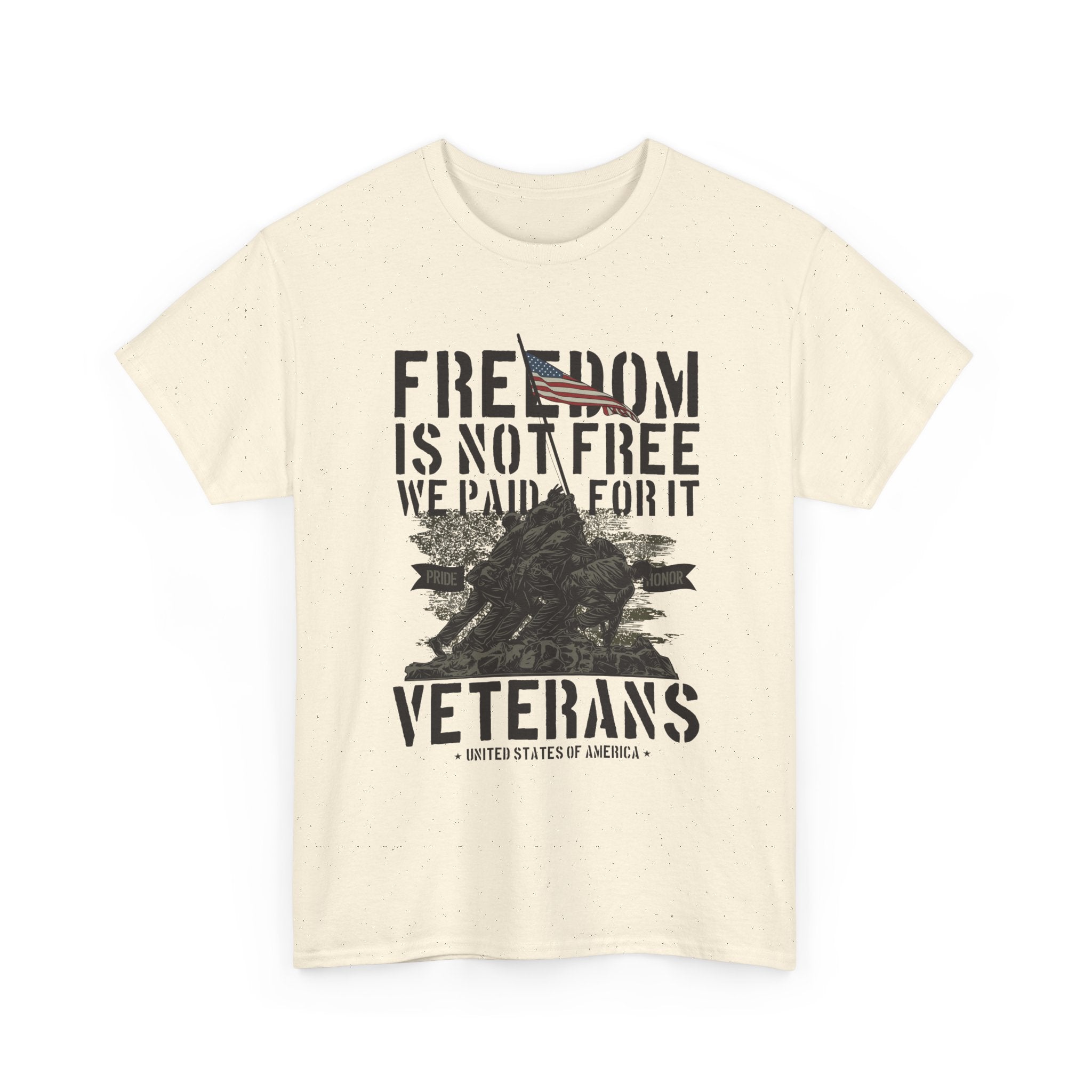 Veterans Freedom Tee