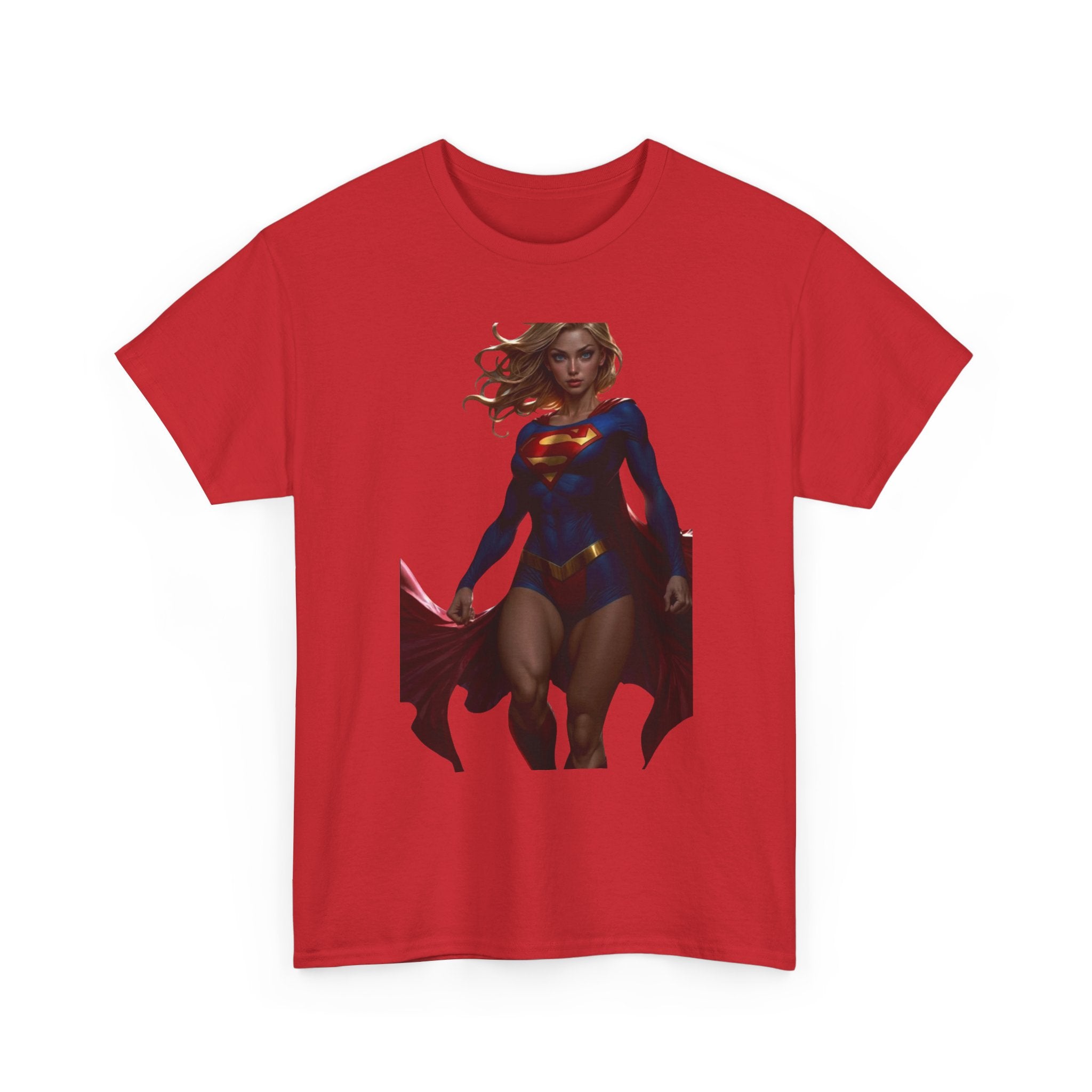 Superhero Graphic Tee