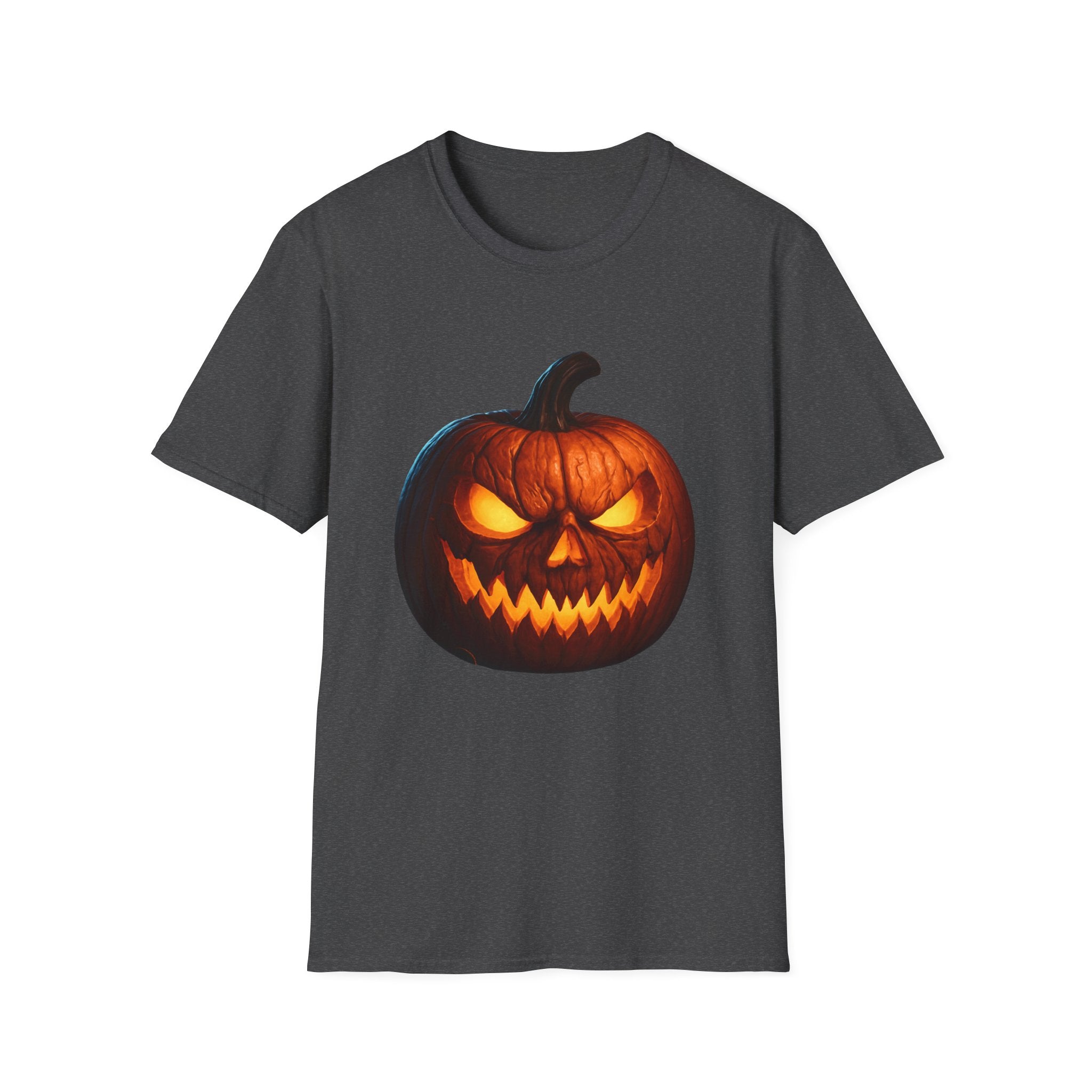 Halloween Pumpkin Tee