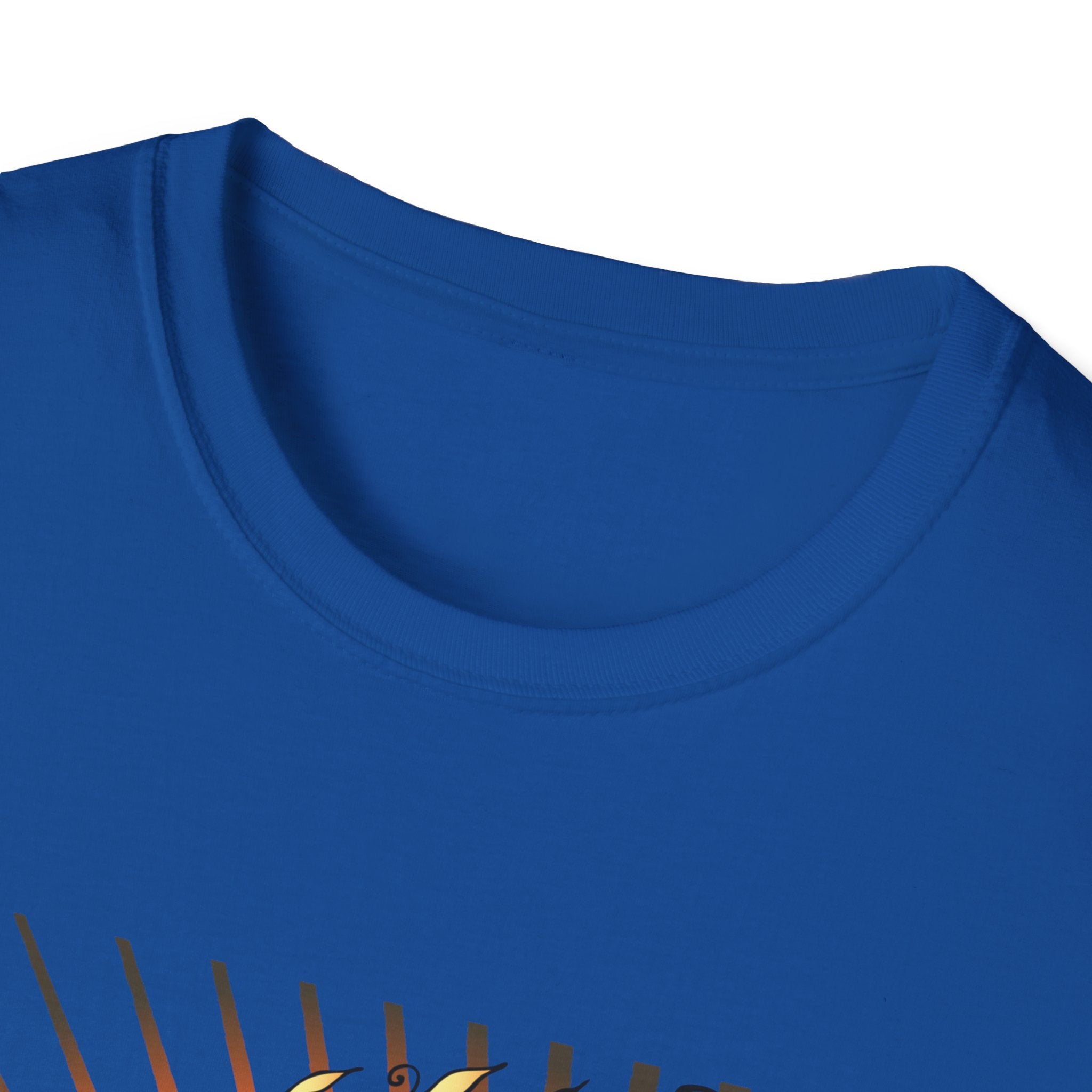 Skull Sunset Graphic T-Shirt