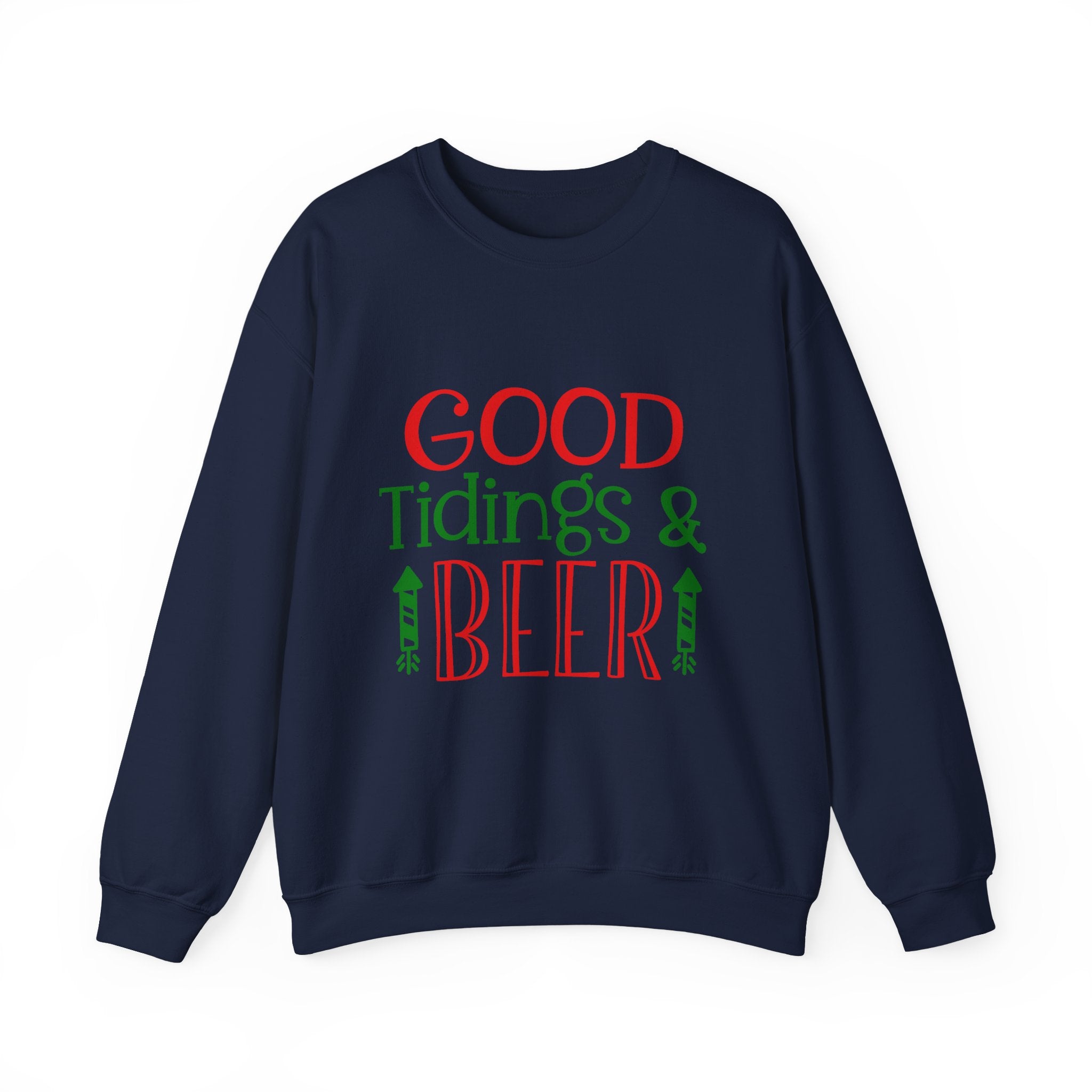 Good Tidings & Beer Sweatshirt
