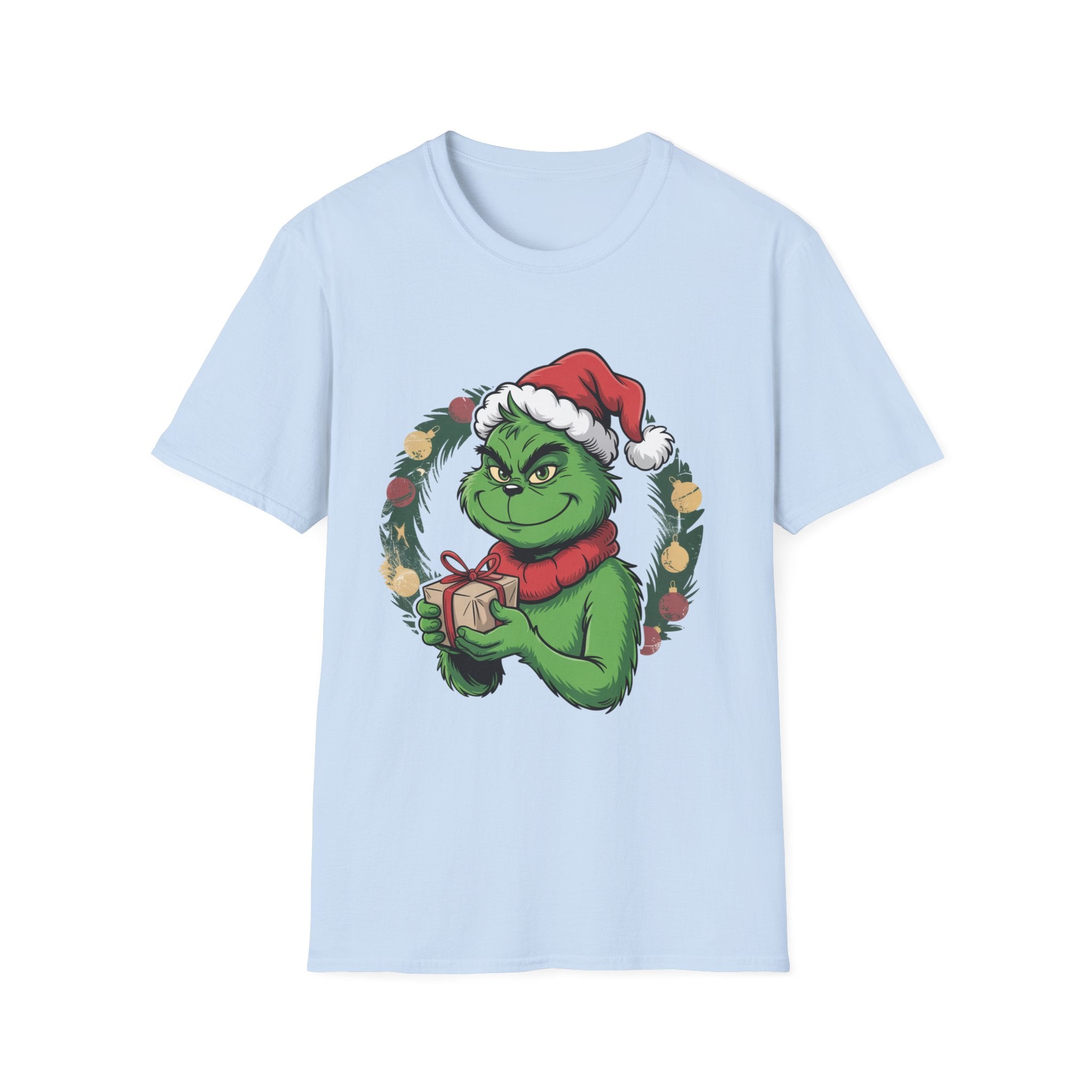 Grinch Tee