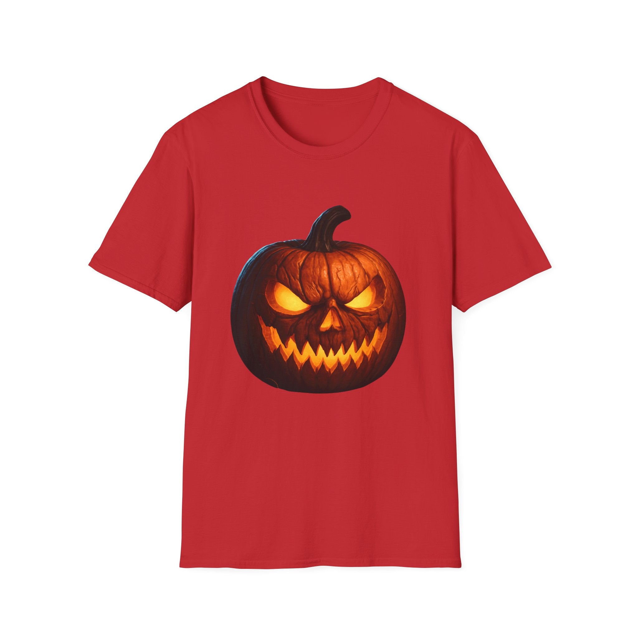 Halloween Pumpkin Tee