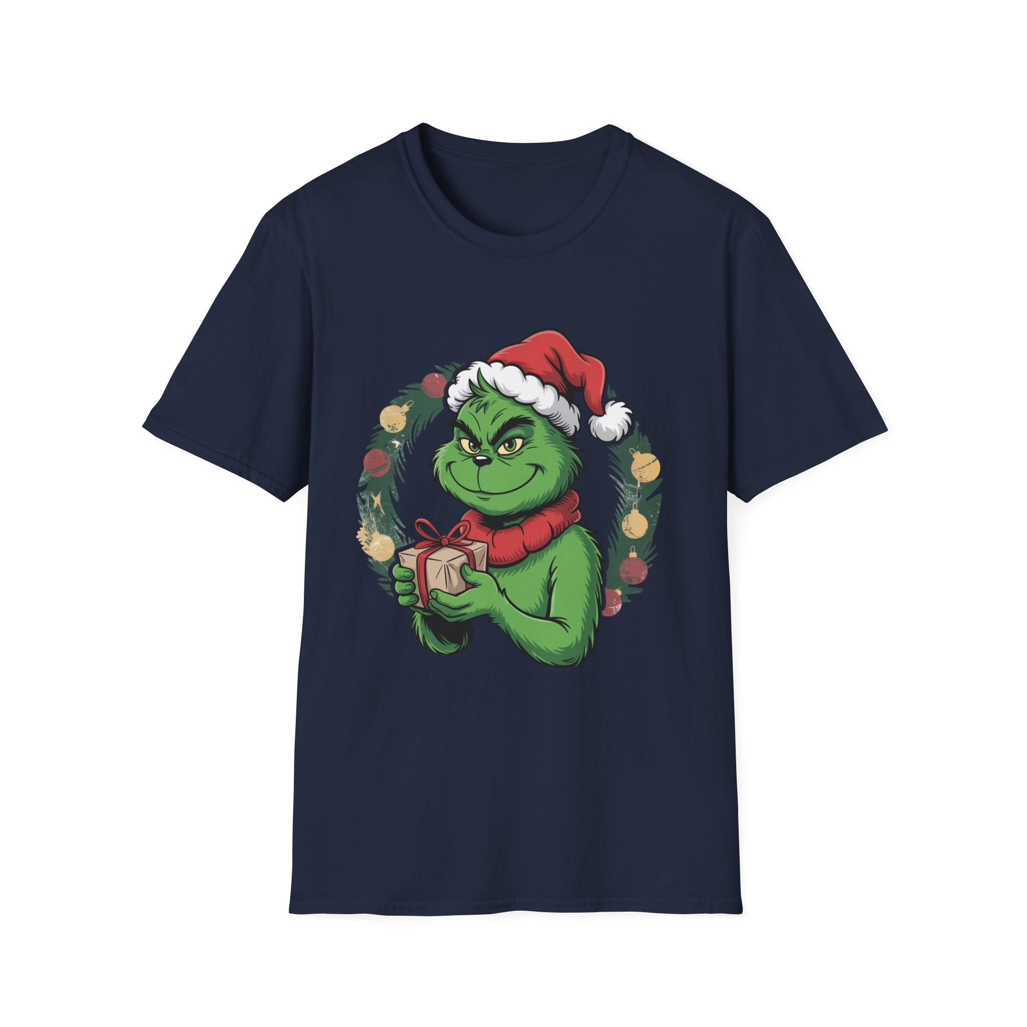 Grinch Tee
