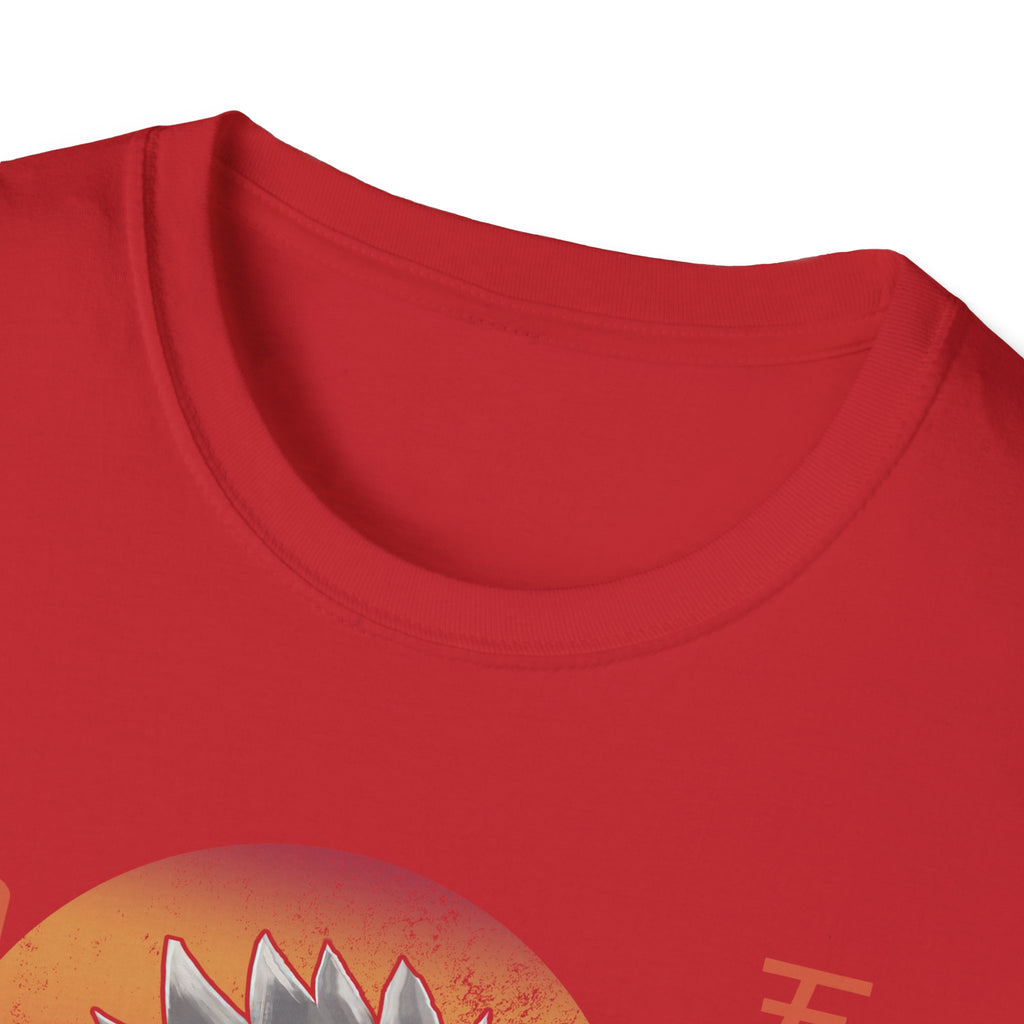 Satoru Gojo Graphic T-Shirt — Anime Jujutsu Kaisen Tee