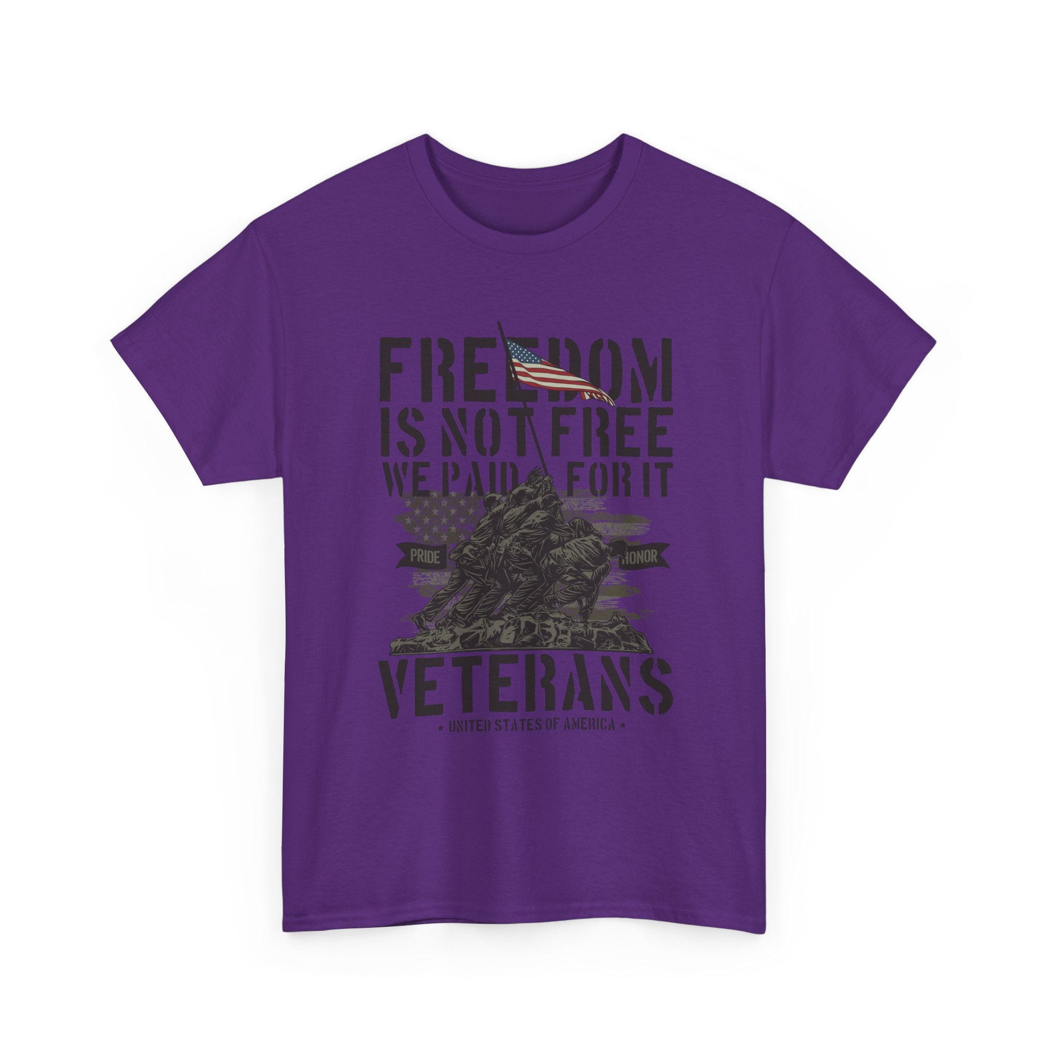 Veterans Freedom Tee