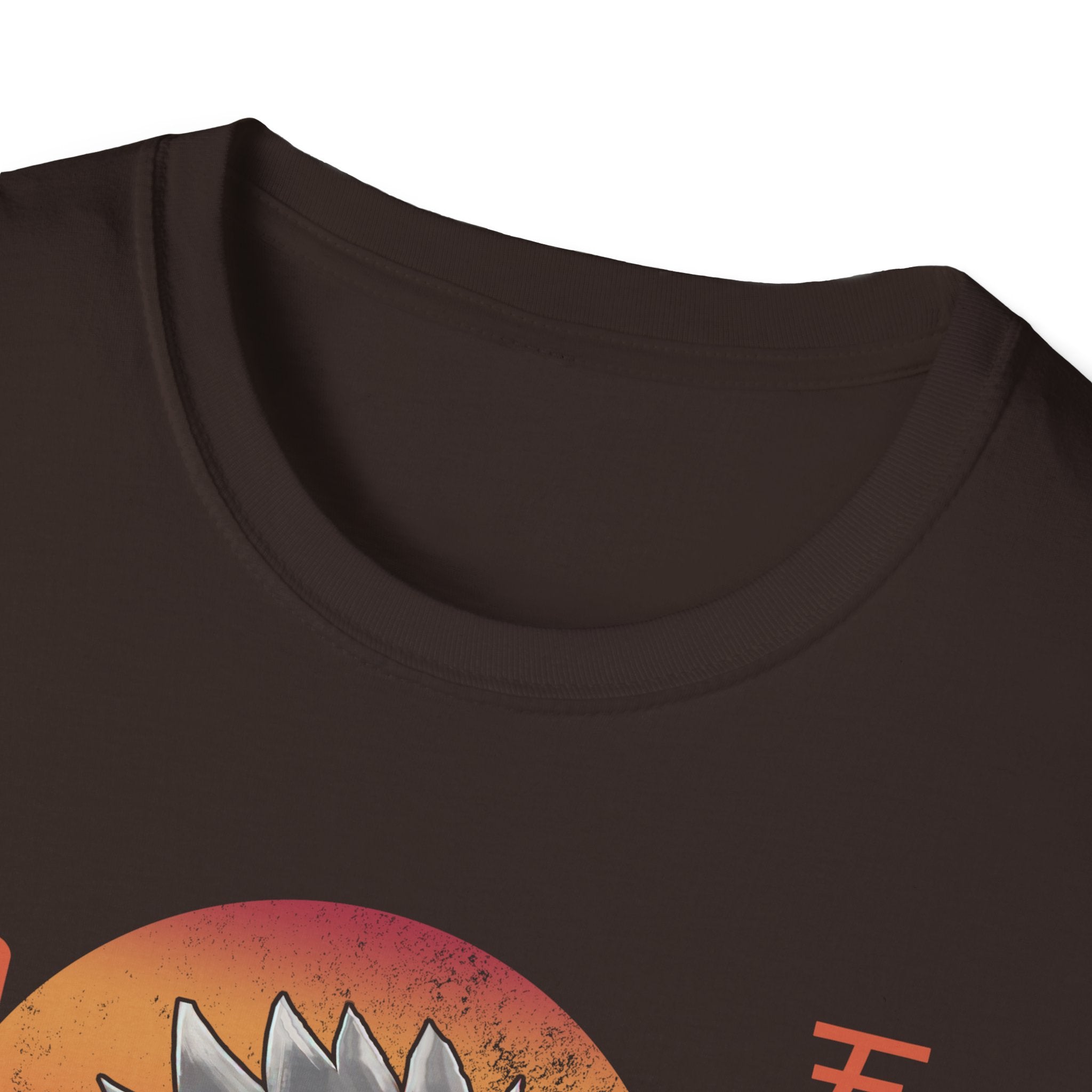 Satoru Gojo Graphic T-Shirt — Anime Jujutsu Kaisen Tee