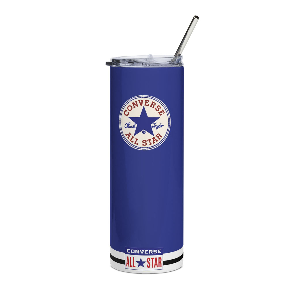 All Star Converse Lace-Up 20oz Stainless Tumbler