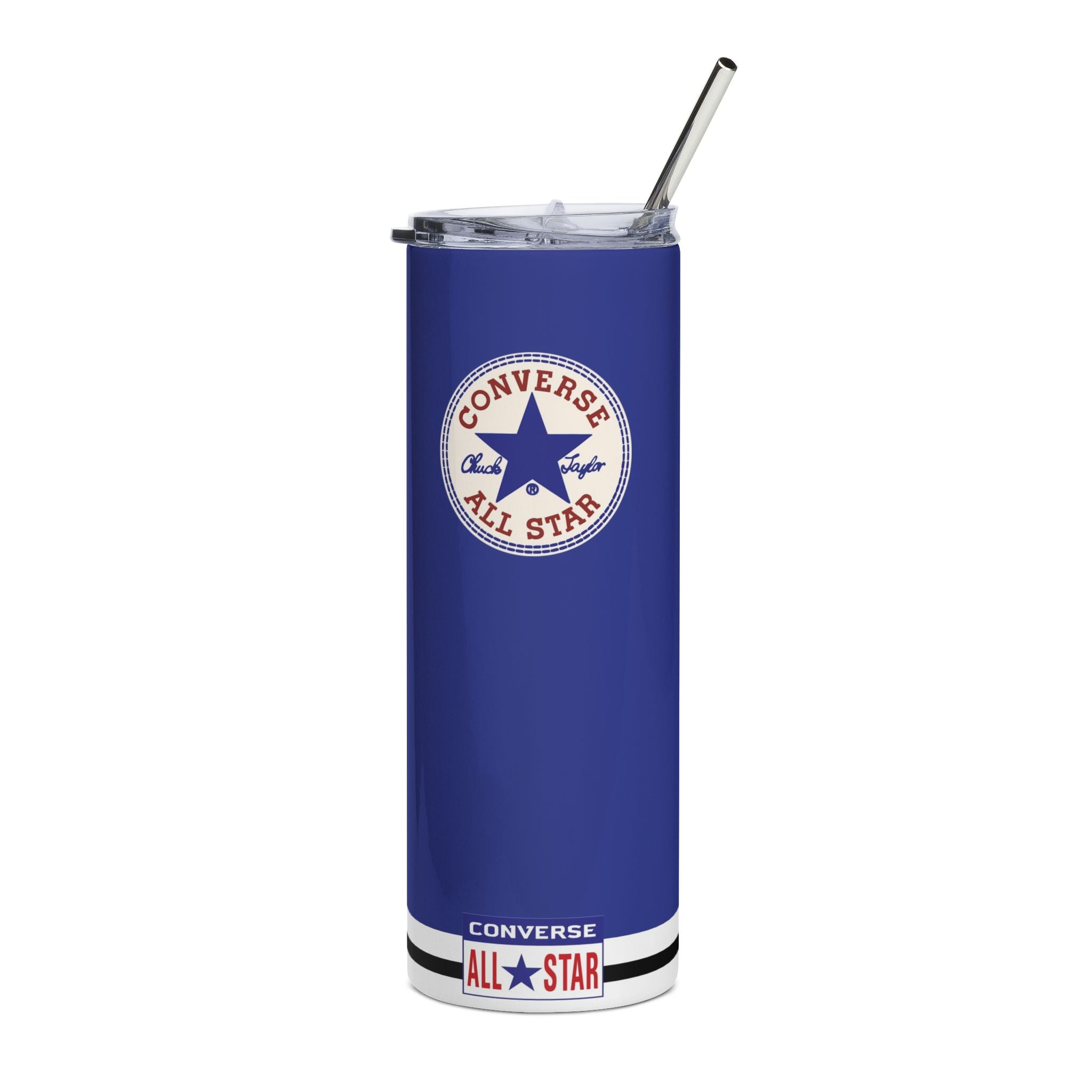 All Star Converse Lace-Up 20oz Stainless Tumbler