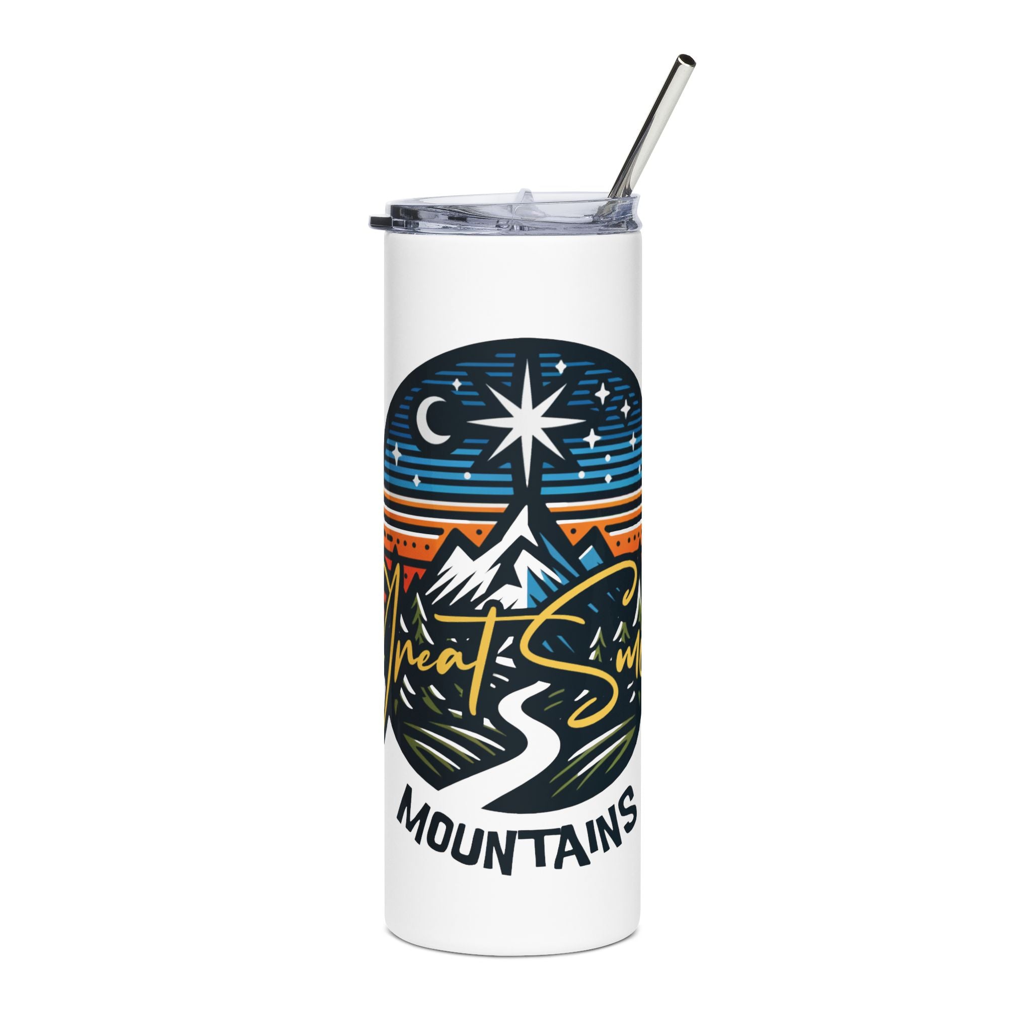 Great Smoky Mountains Tumbler