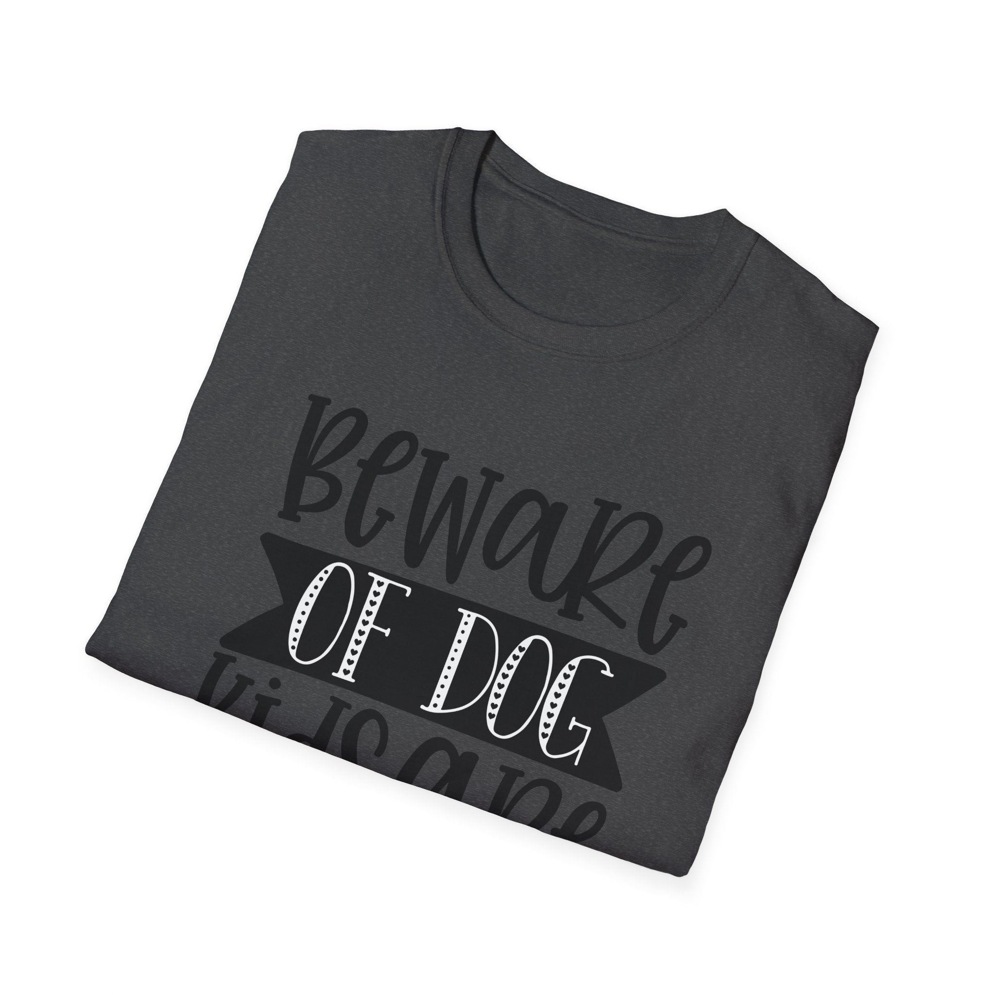 Beware of Dog, Kids Are Shifty Too T-Shirt