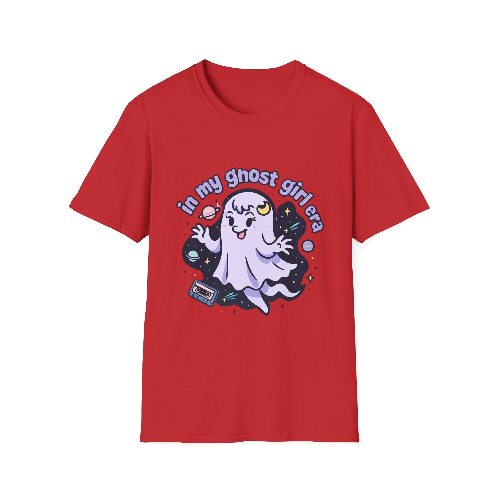 Ghost Girl Era Tee