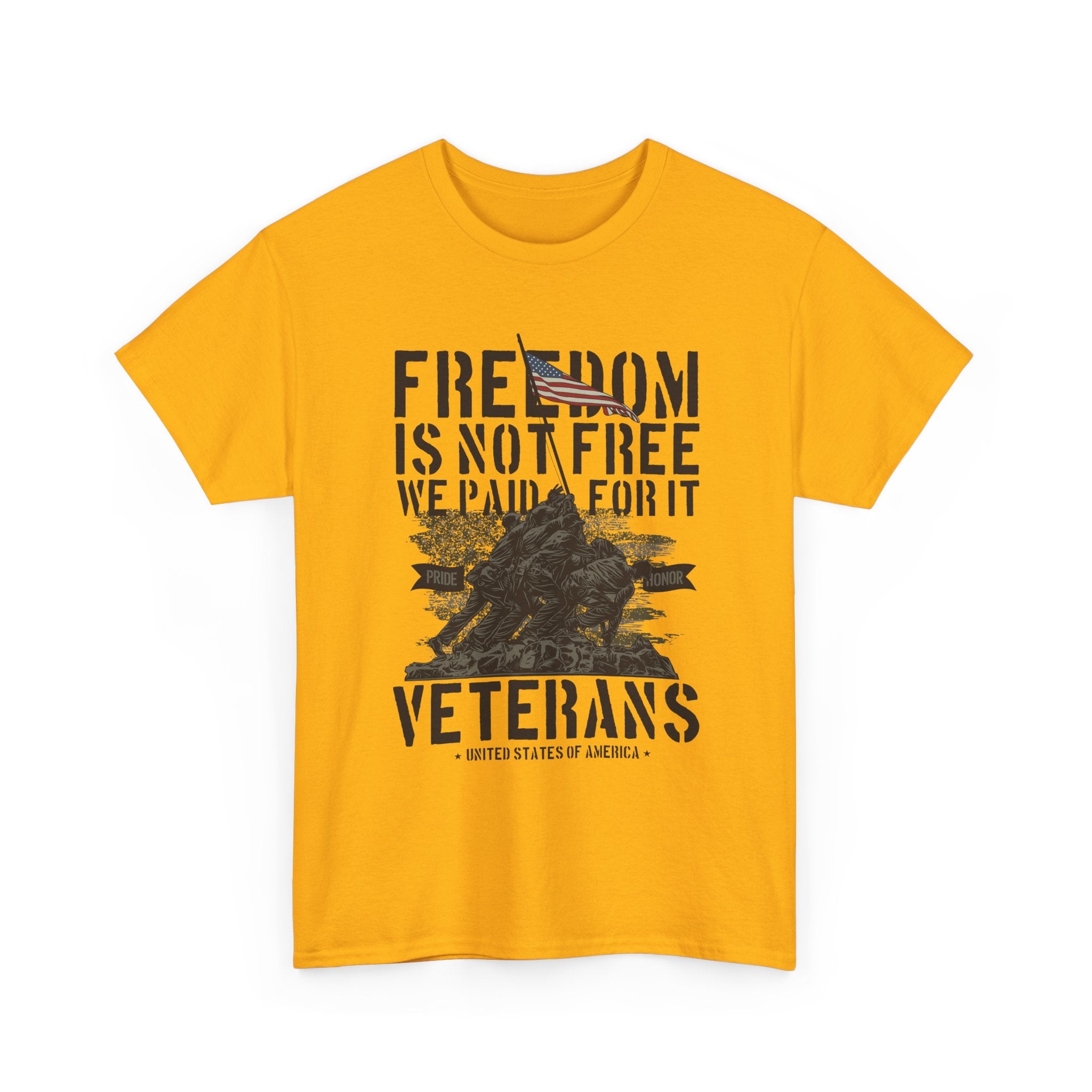 Veterans Freedom Tee