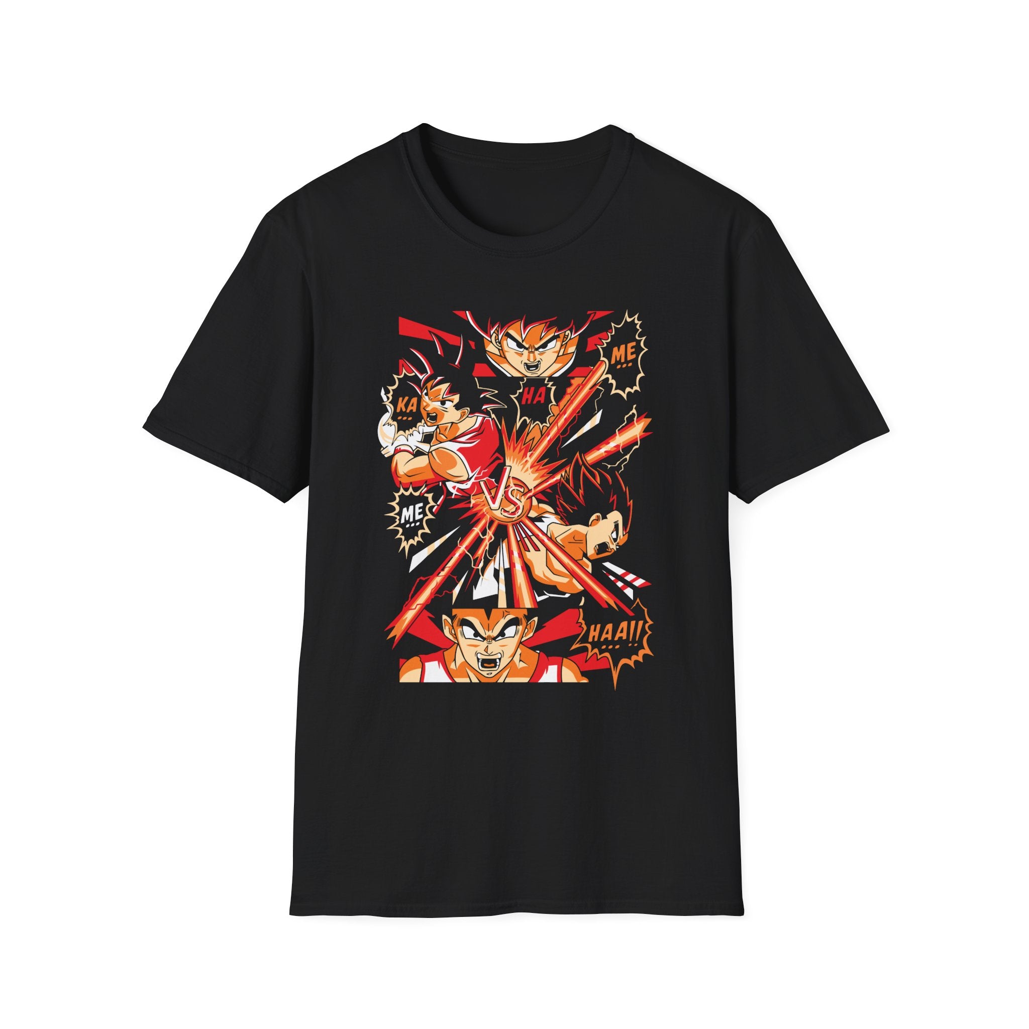Anime Battle Tee