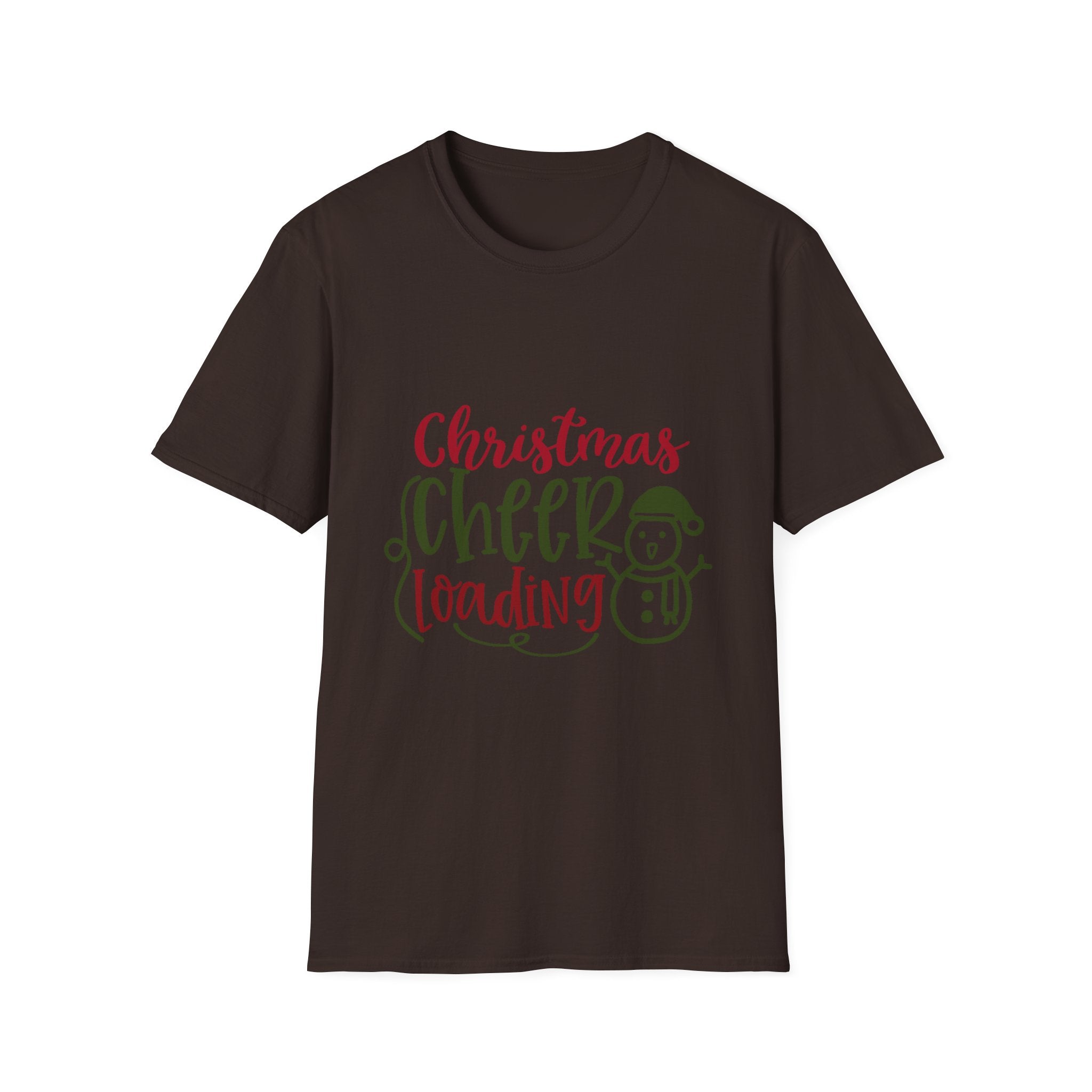 Christmas Cheer Loading Tee