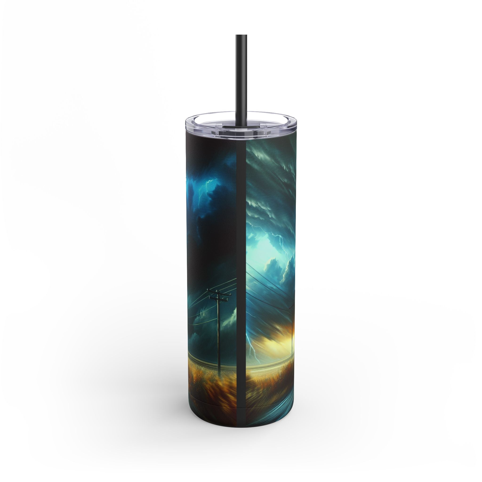 Tornado Tumbler