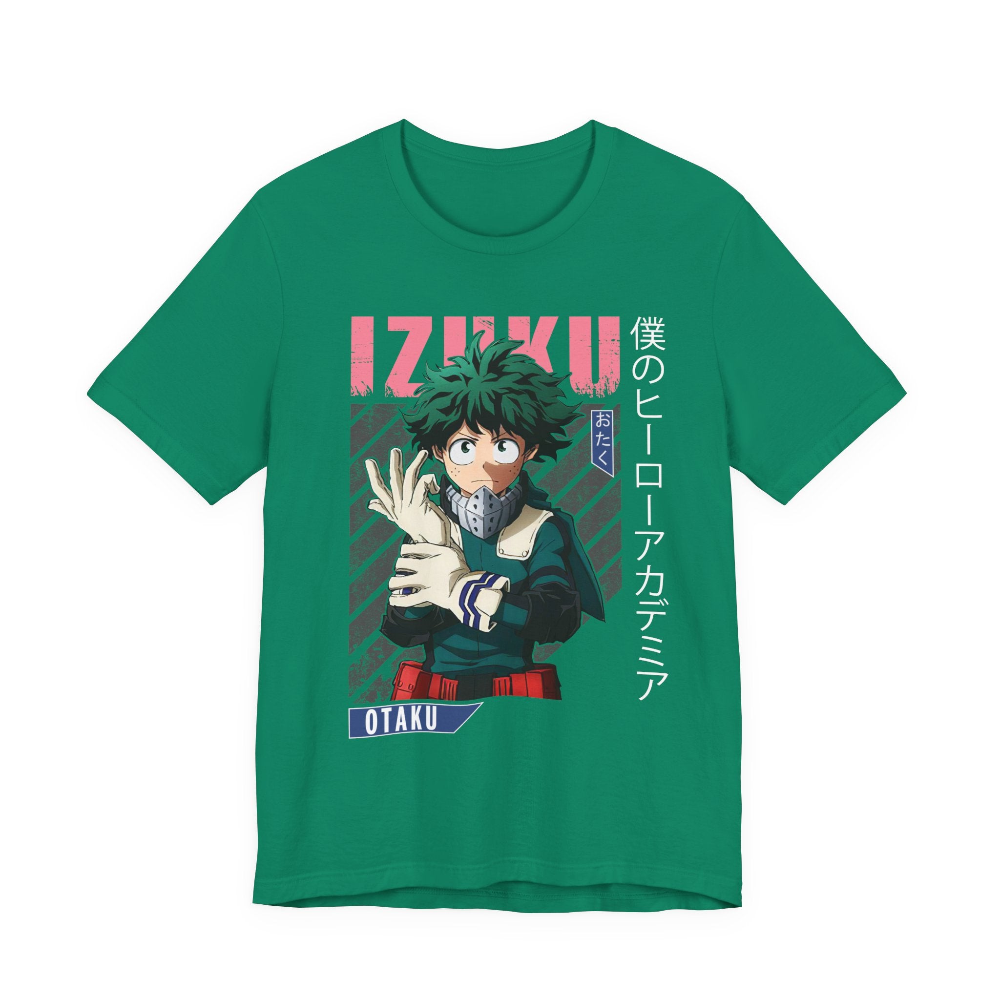 Deku Graphic Izuku Midoriya Tee