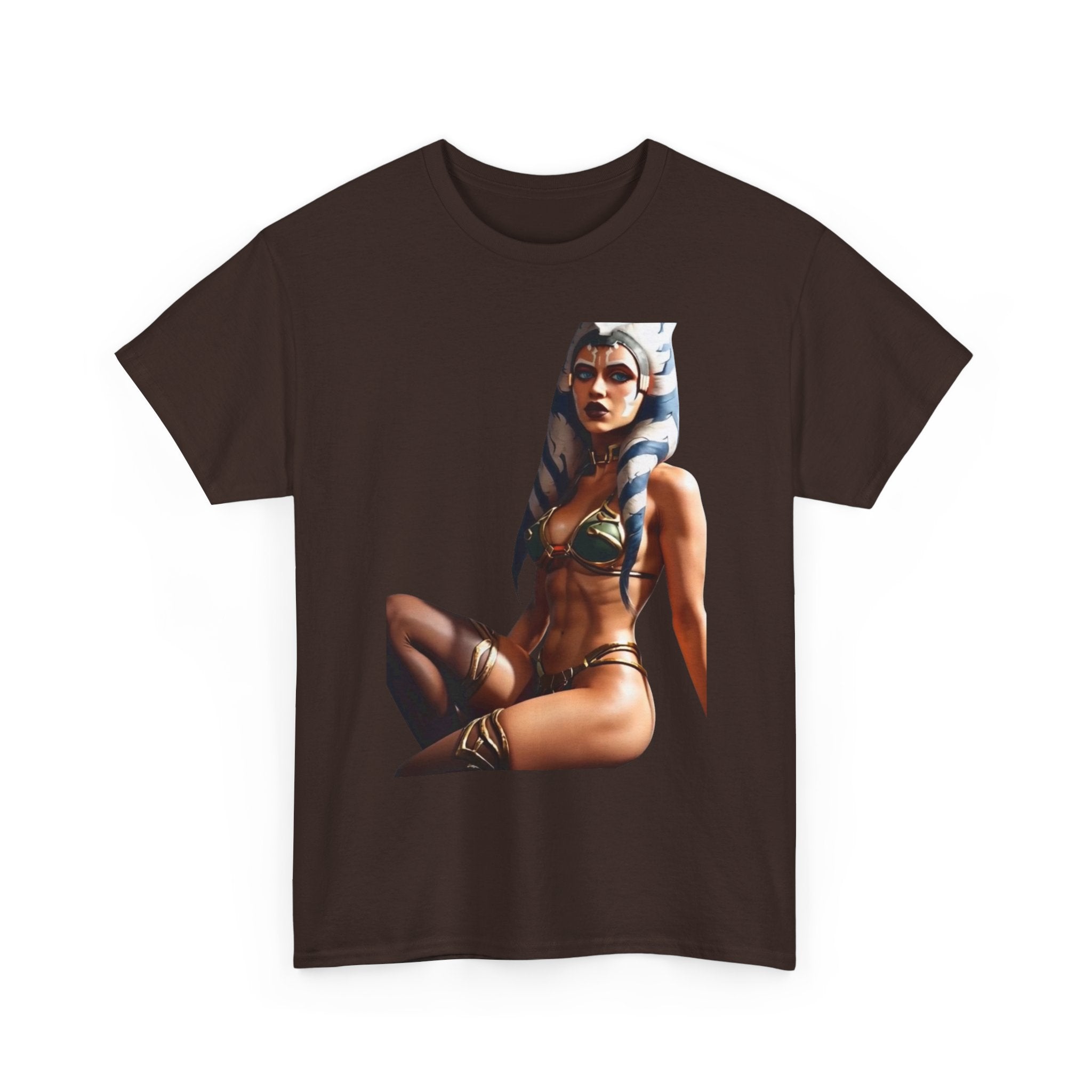 Fantasy Character Graphic Tee