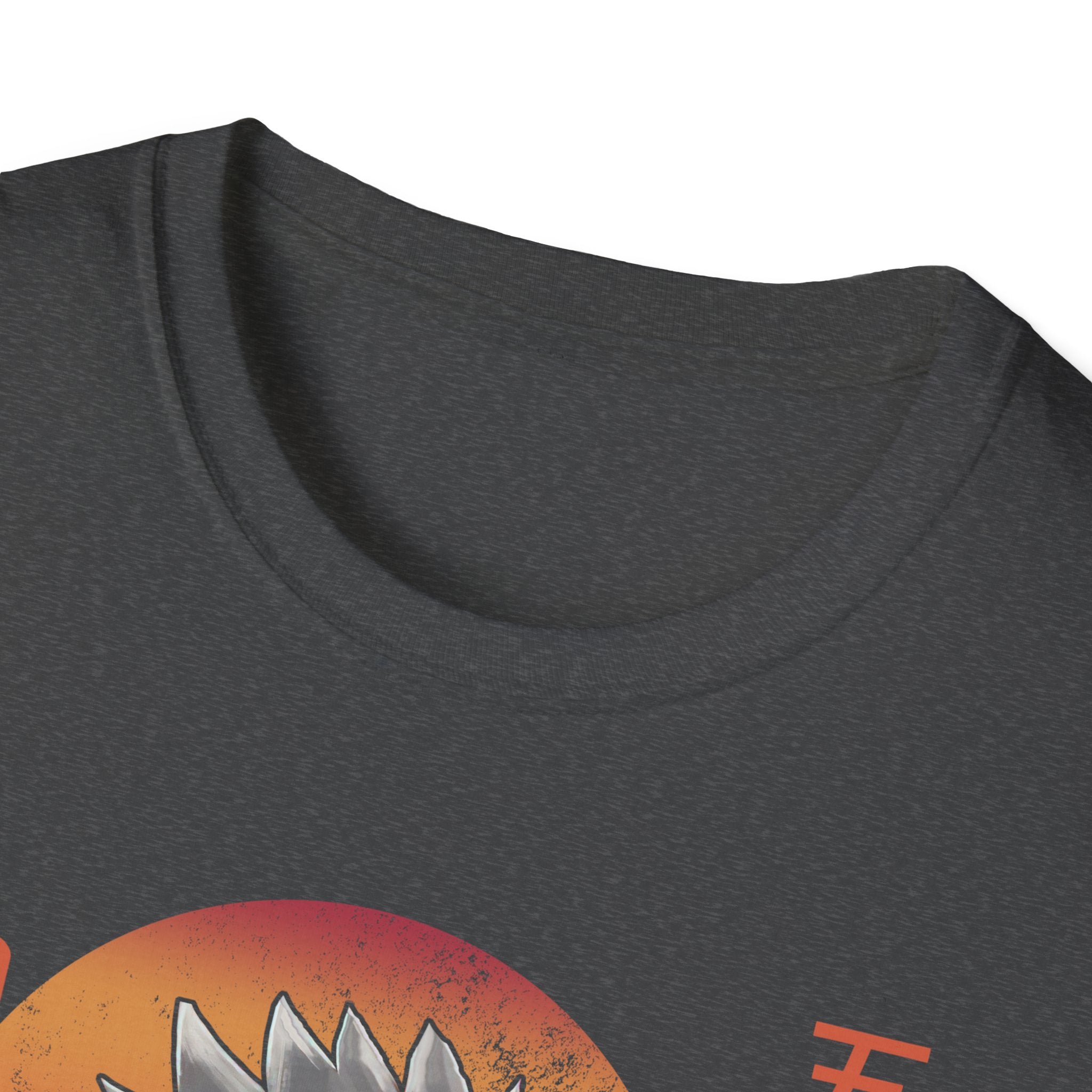 Satoru Gojo Graphic T-Shirt — Anime Jujutsu Kaisen Tee
