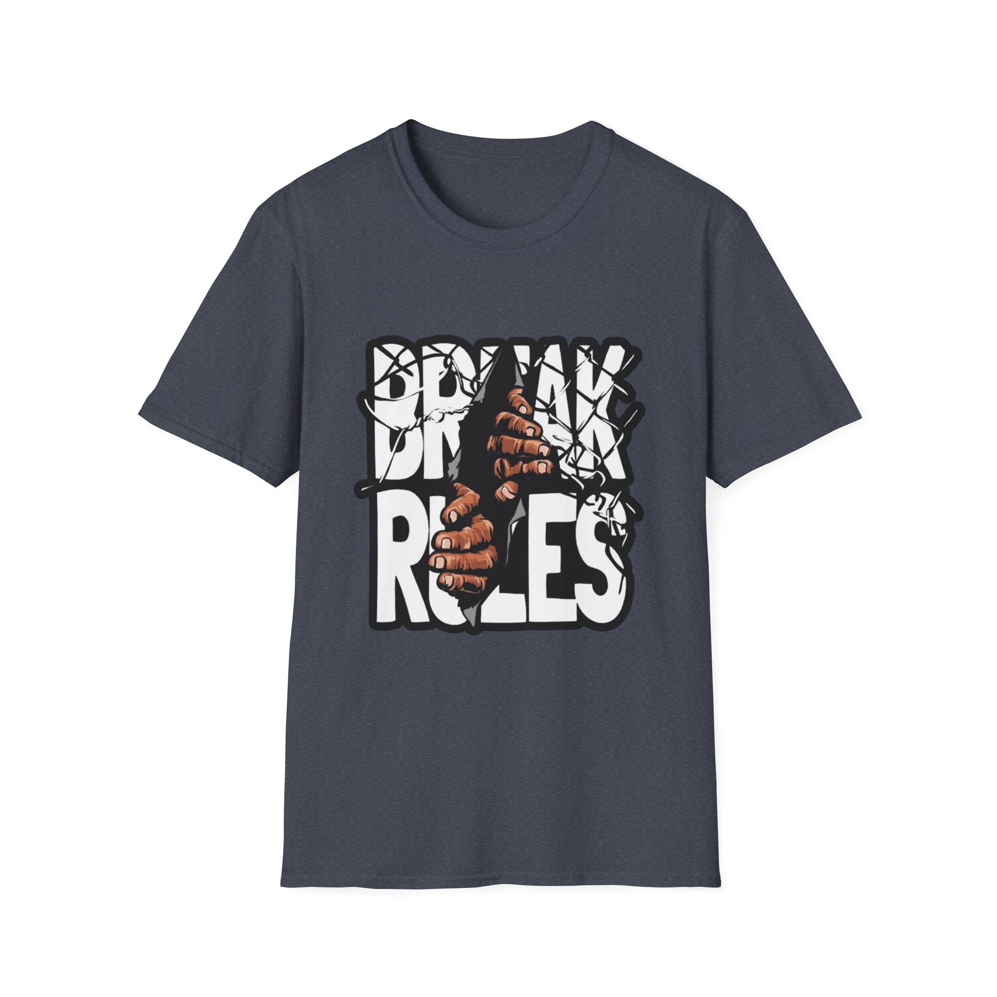 Break Rules Tee