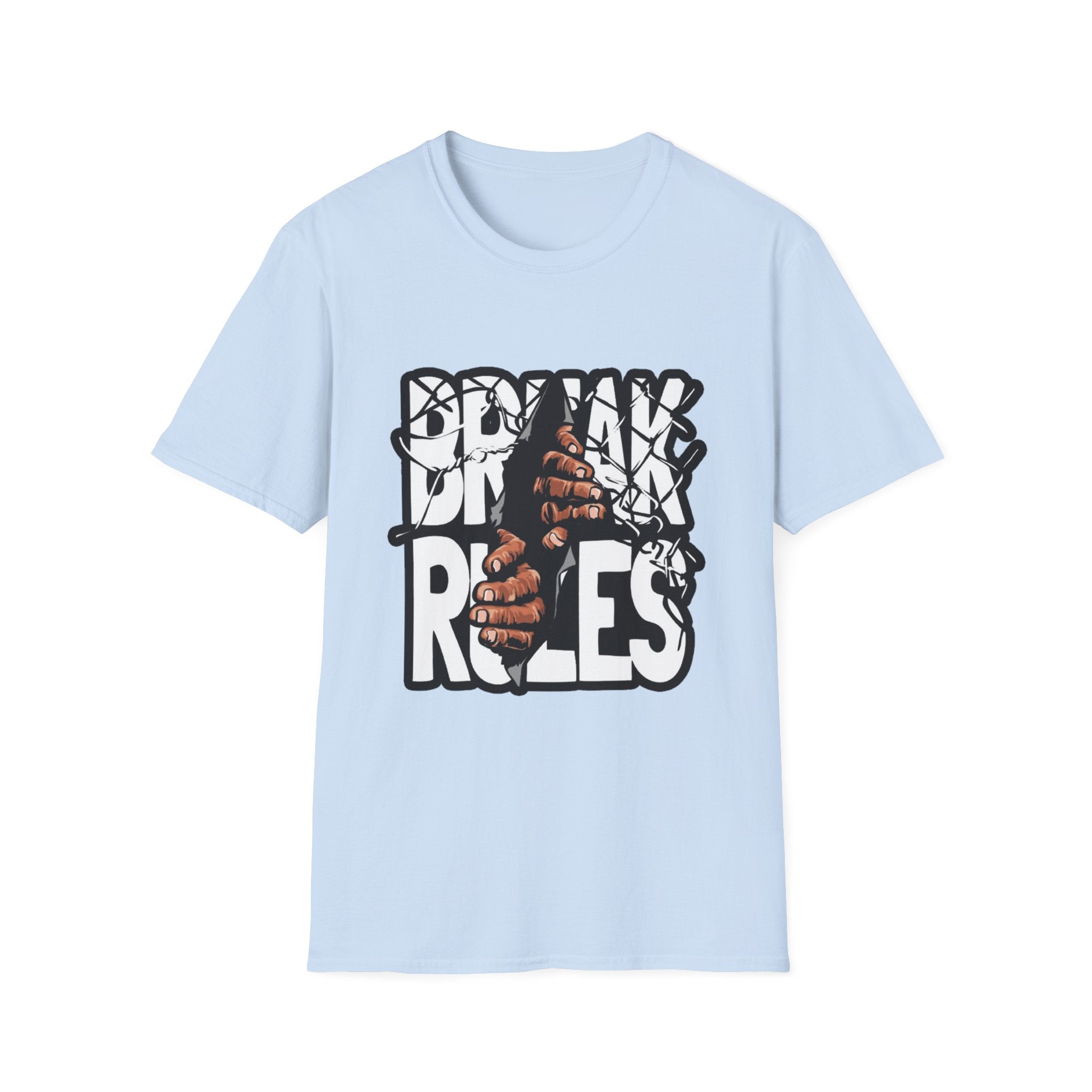 Break Rules Tee