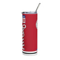 All Star Converse-Inspired 20oz Stainless Steel Tumbler