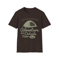 Adventure Begins Outside Tee