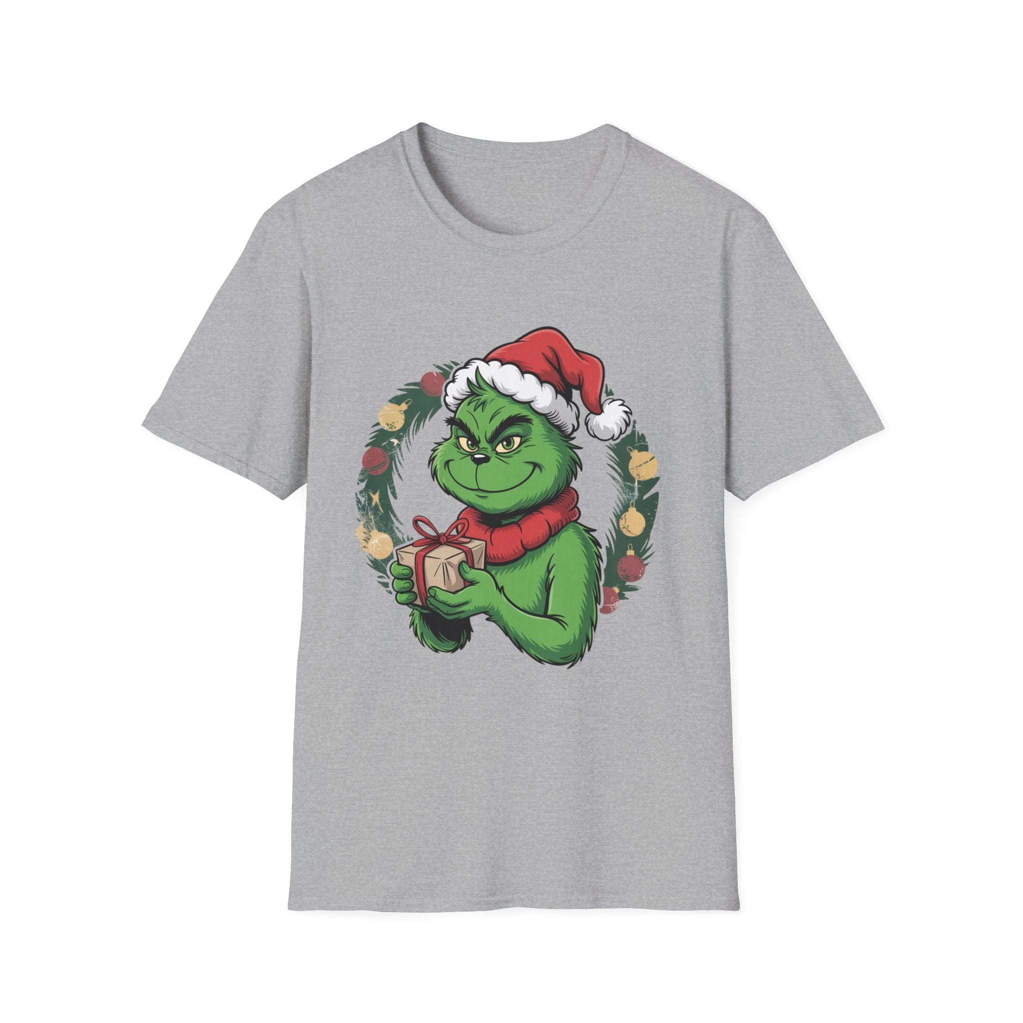 Grinch Tee