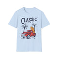 Classic Beach Life Tee — Vintage Surf Truck T-Shirt