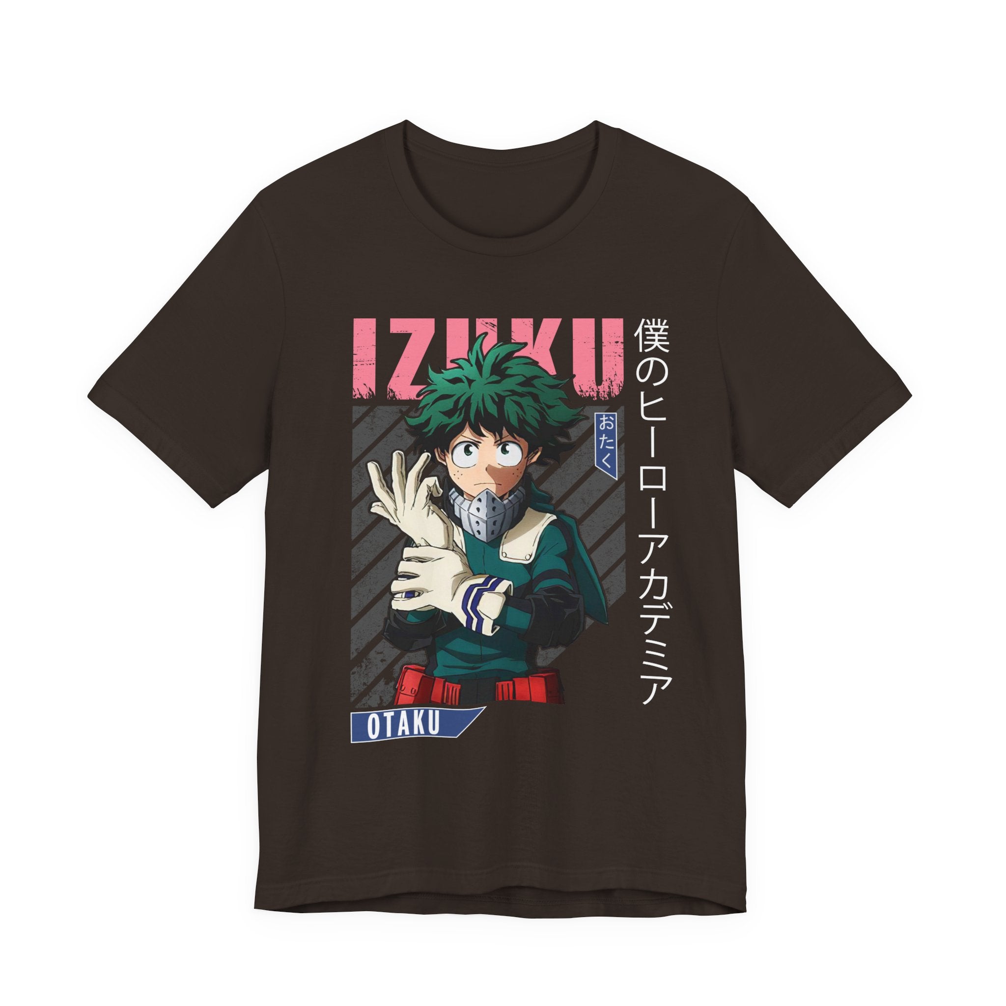 Deku Graphic Izuku Midoriya Tee
