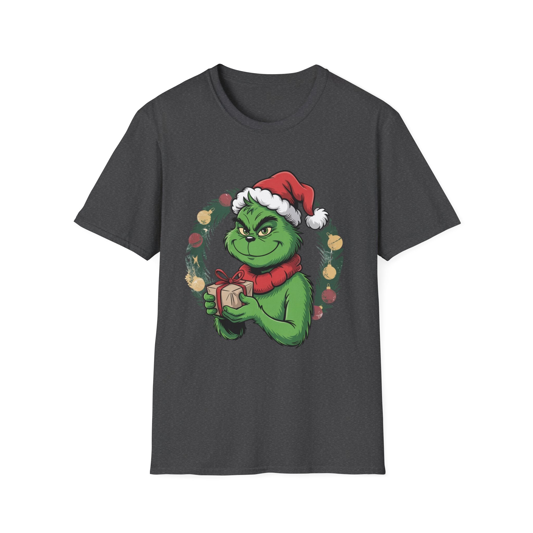 Grinch Tee