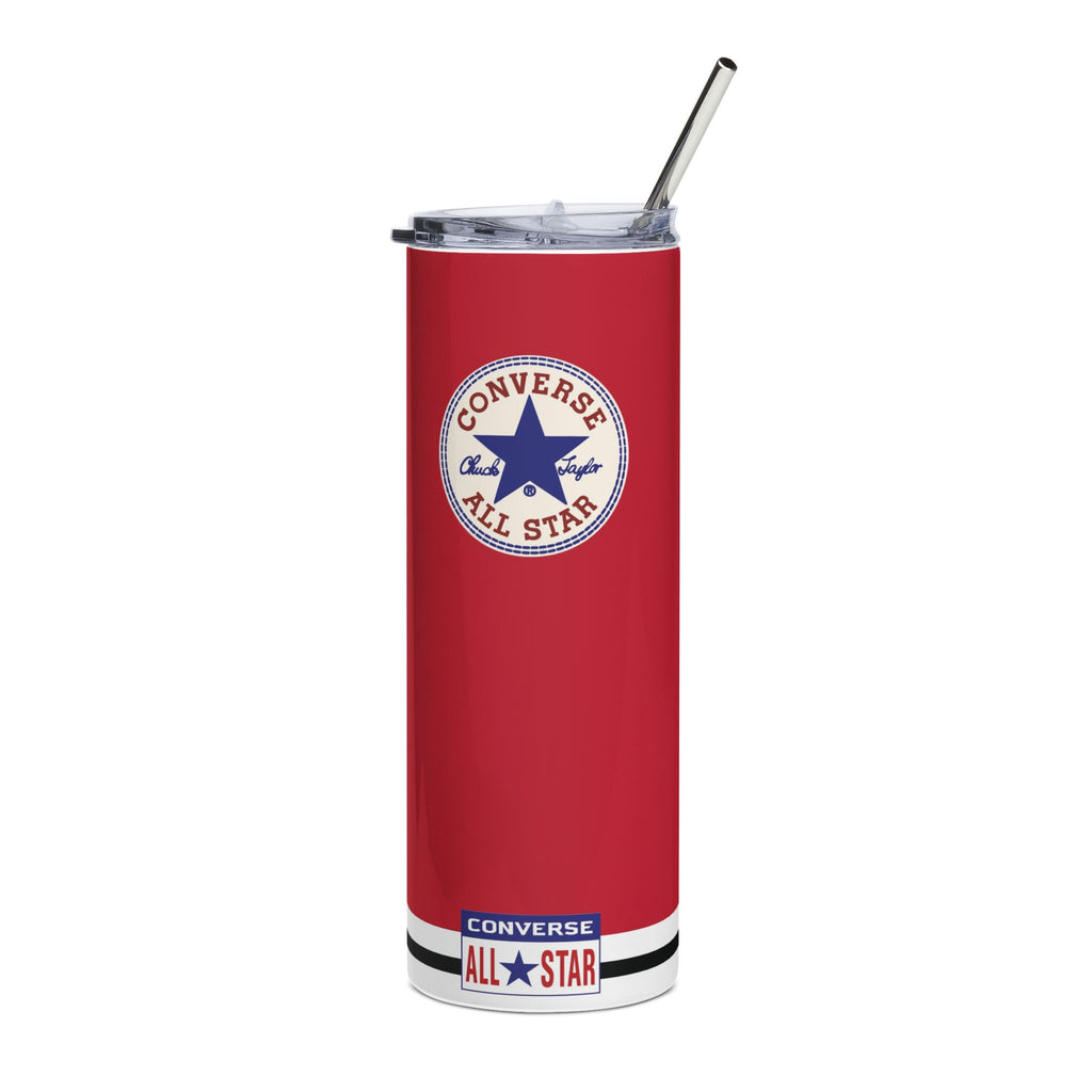 All Star Converse-Inspired 20oz Stainless Steel Tumbler
