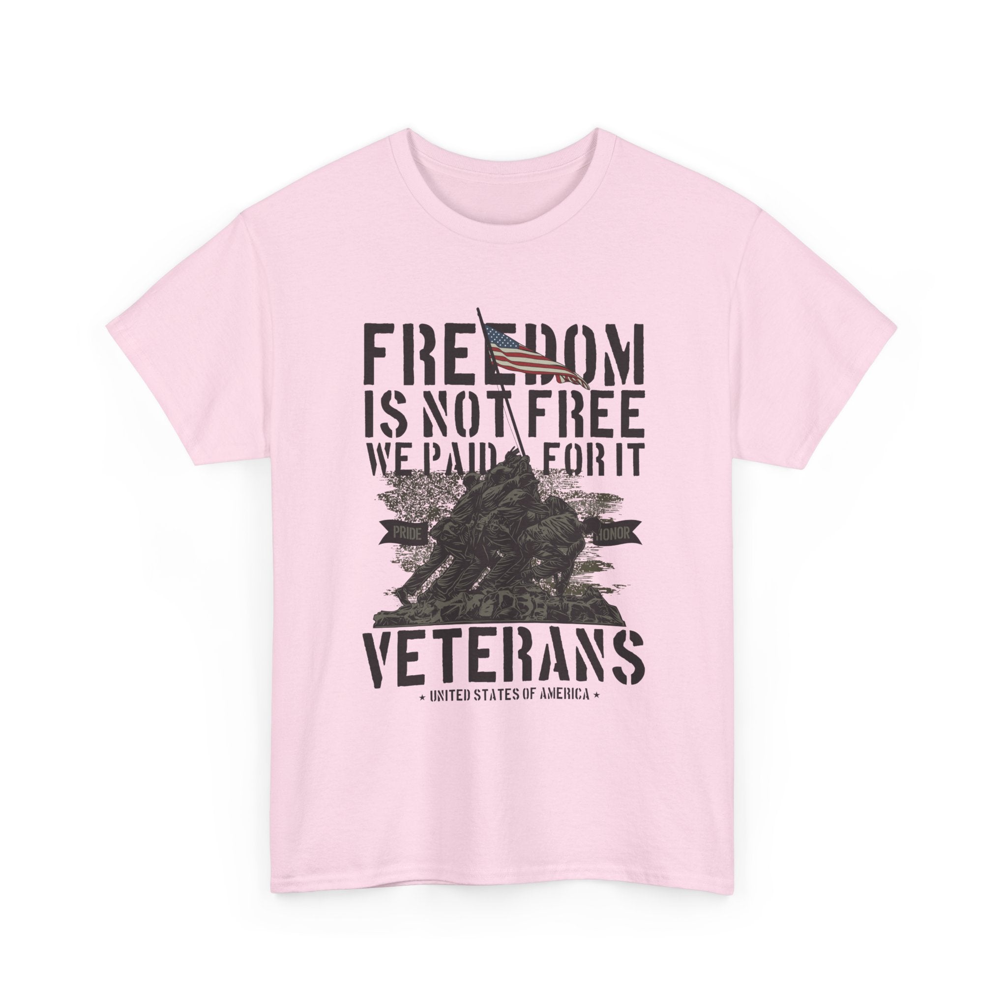Veterans Freedom Tee