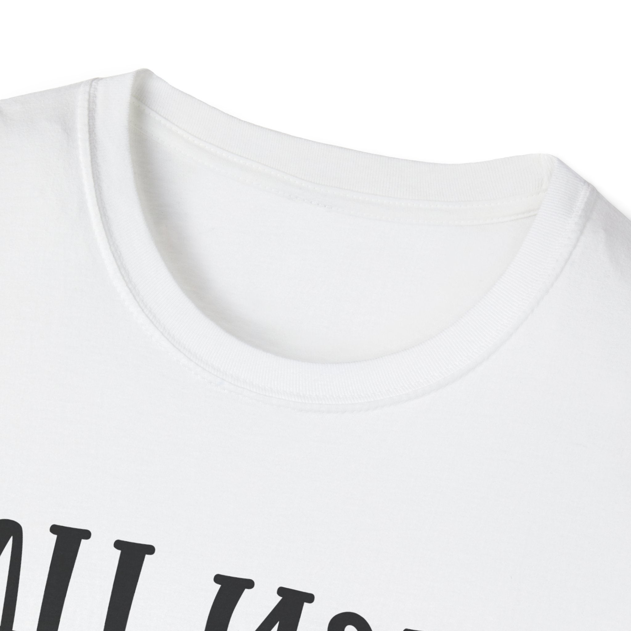 All You Need Is Love and a Cat T-Shirt