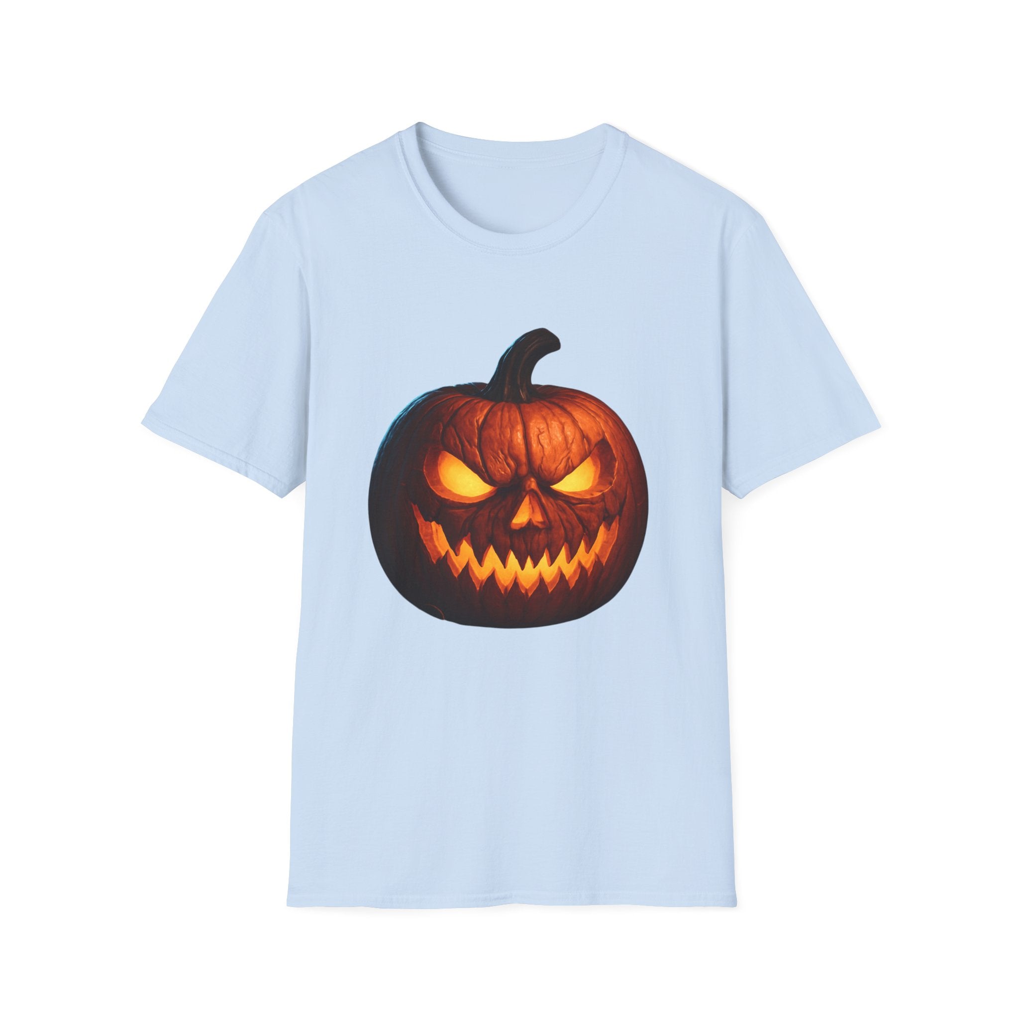Halloween Pumpkin Tee